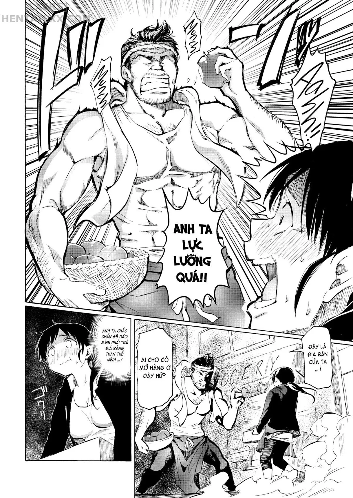 HentaiVN.net - Ảnh 9 - Your Song [Waiting For Summer; Bitterness of Adolescence; Next-Door to Happiness; Mid-life Medicine; Bouquet for a Sunny Day; Megumi's Fruits; Springtime Cow Rearing; Memorial Flower Garden; Canary Hill; The Electric Sheep of the End] - Chap 6: Megumis Fruits
