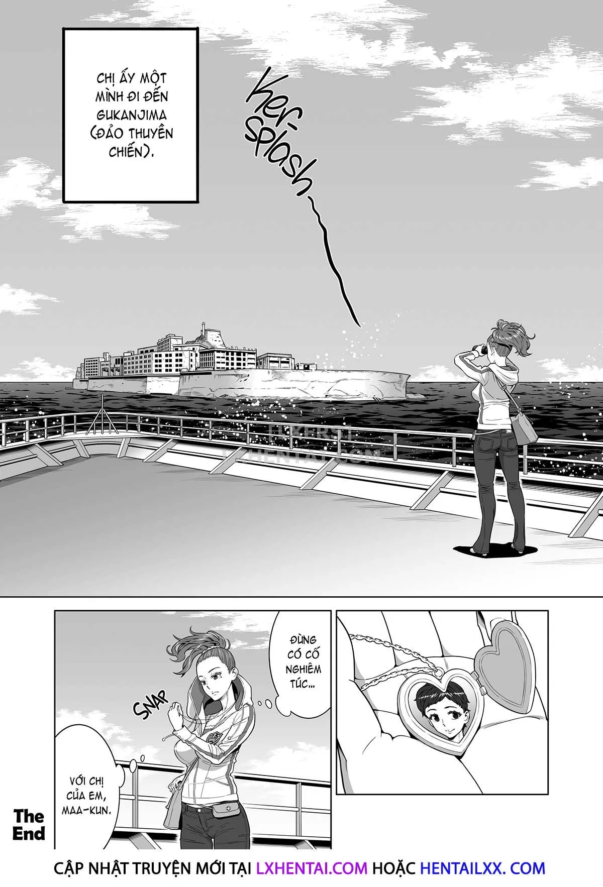 HentaiVN.net - Ảnh 26 - Notice Me, Ayu [Ayu-nee Kocchi Muite; Ayu-nee look this way] - Chap 1