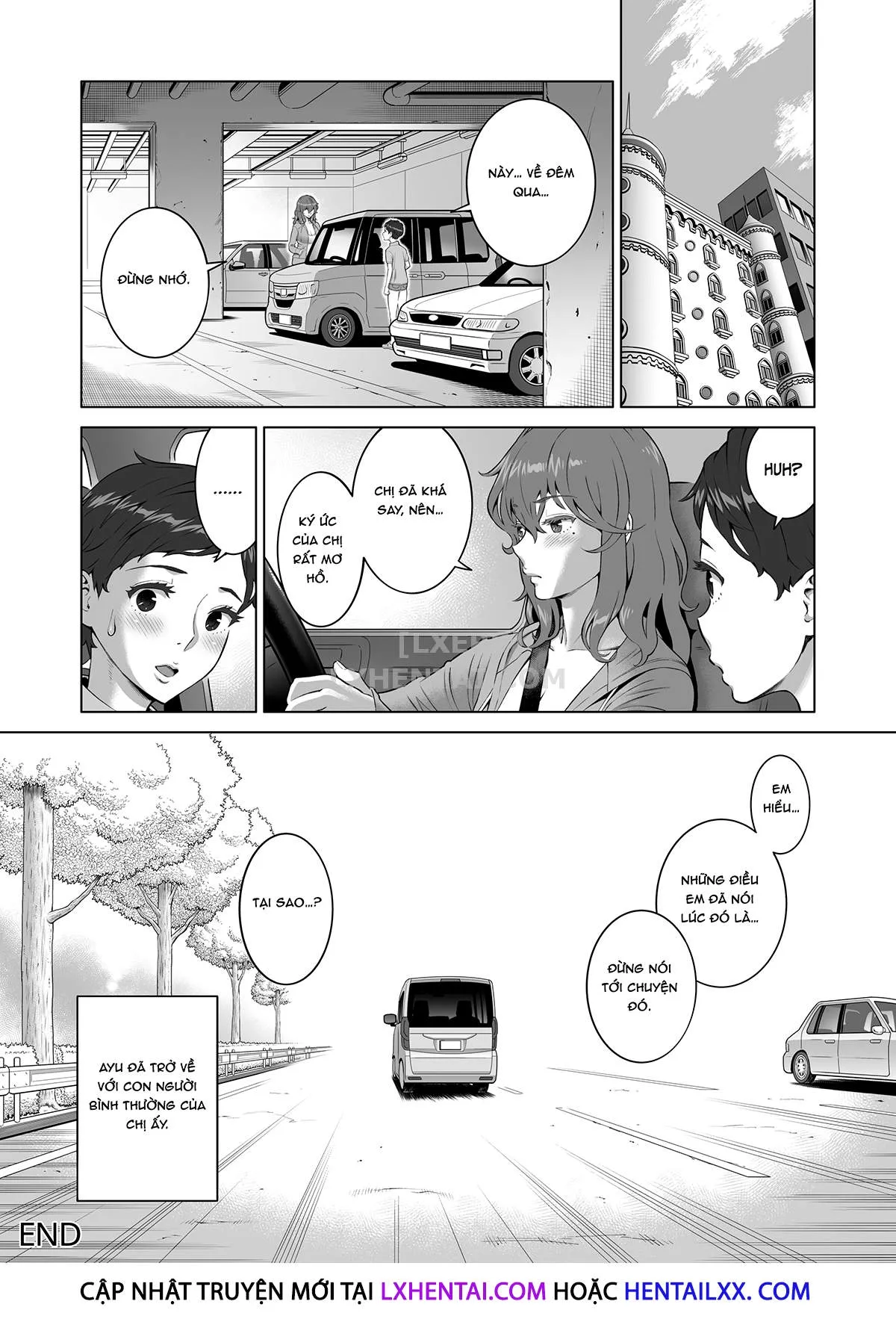HentaiVN.net - Ảnh 31 - Notice Me, Ayu [Ayu-nee Kocchi Muite; Ayu-nee look this way] - Chap 2