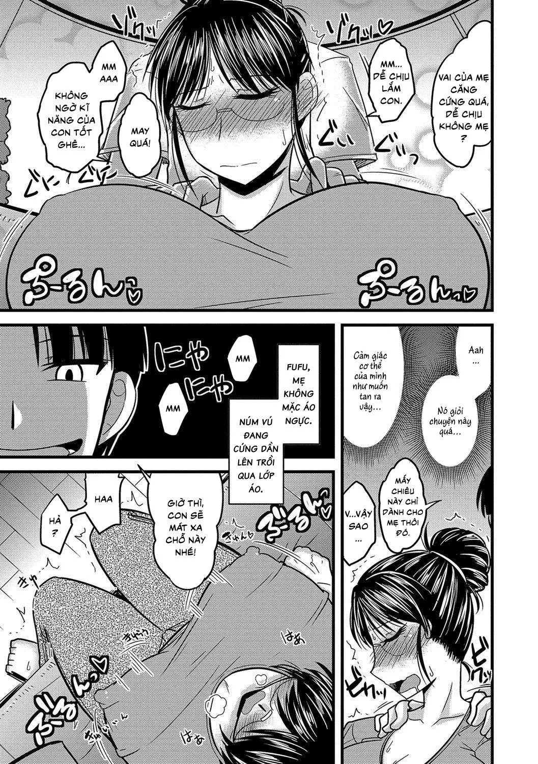 HentaiVN.net - Ảnh 9 - Mesuiki Netorare - Chap 1