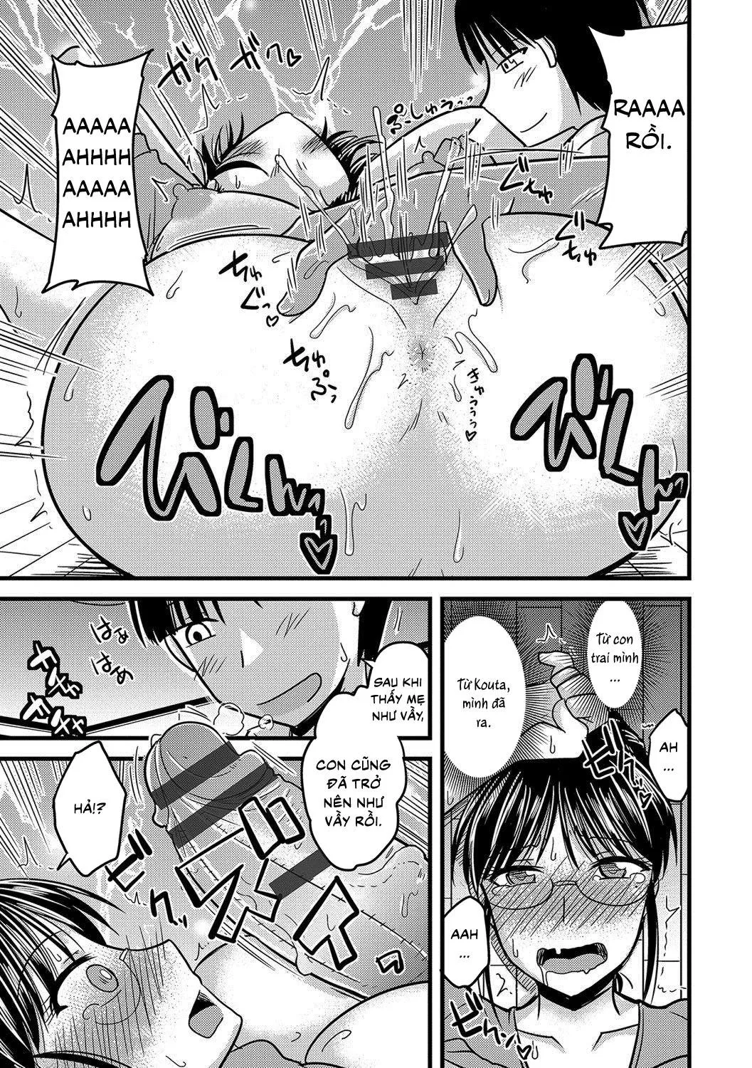 HentaiVN.net - Ảnh 15 - Mesuiki Netorare - Chap 1