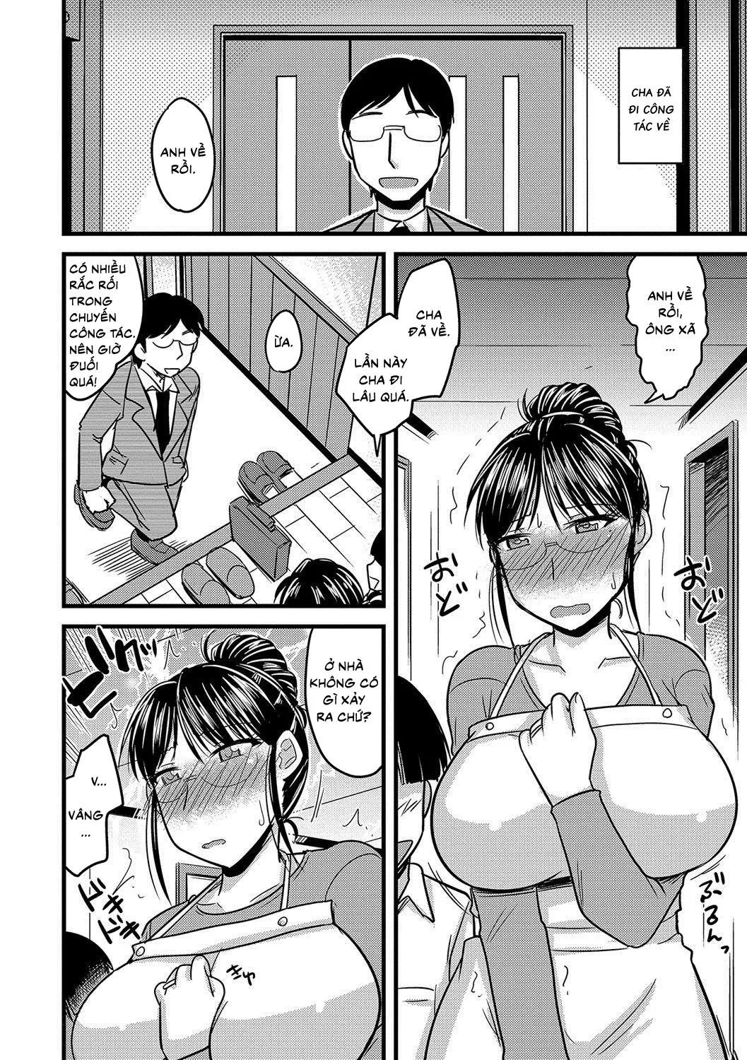 HentaiVN.net - Ảnh 22 - Mesuiki Netorare - Chap 1