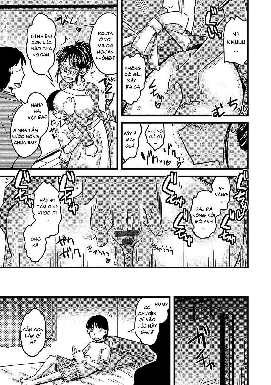 HentaiVN.net - Ảnh 23 - Mesuiki Netorare - Chap 1