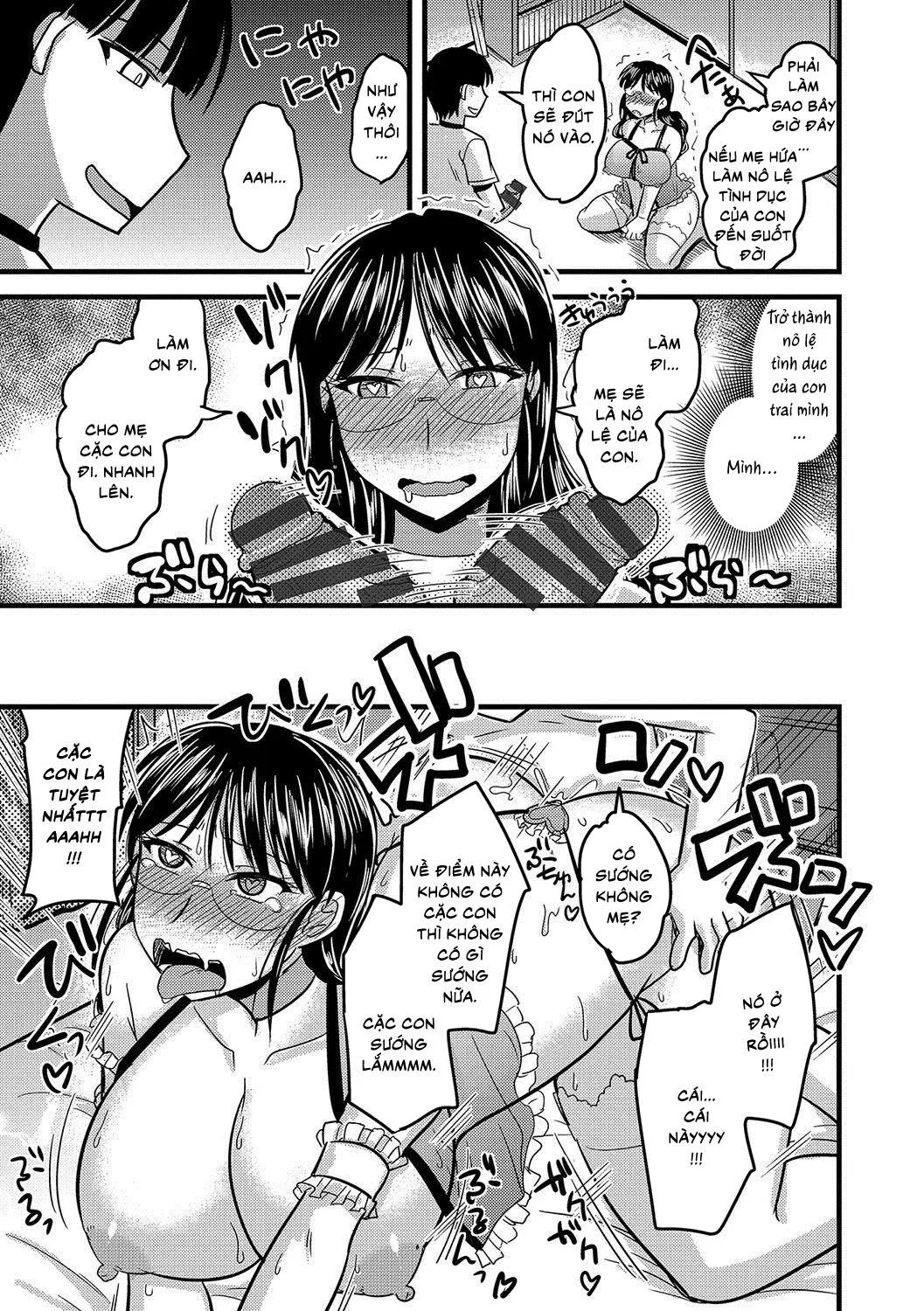 HentaiVN.net - Ảnh 25 - Mesuiki Netorare - Chap 1