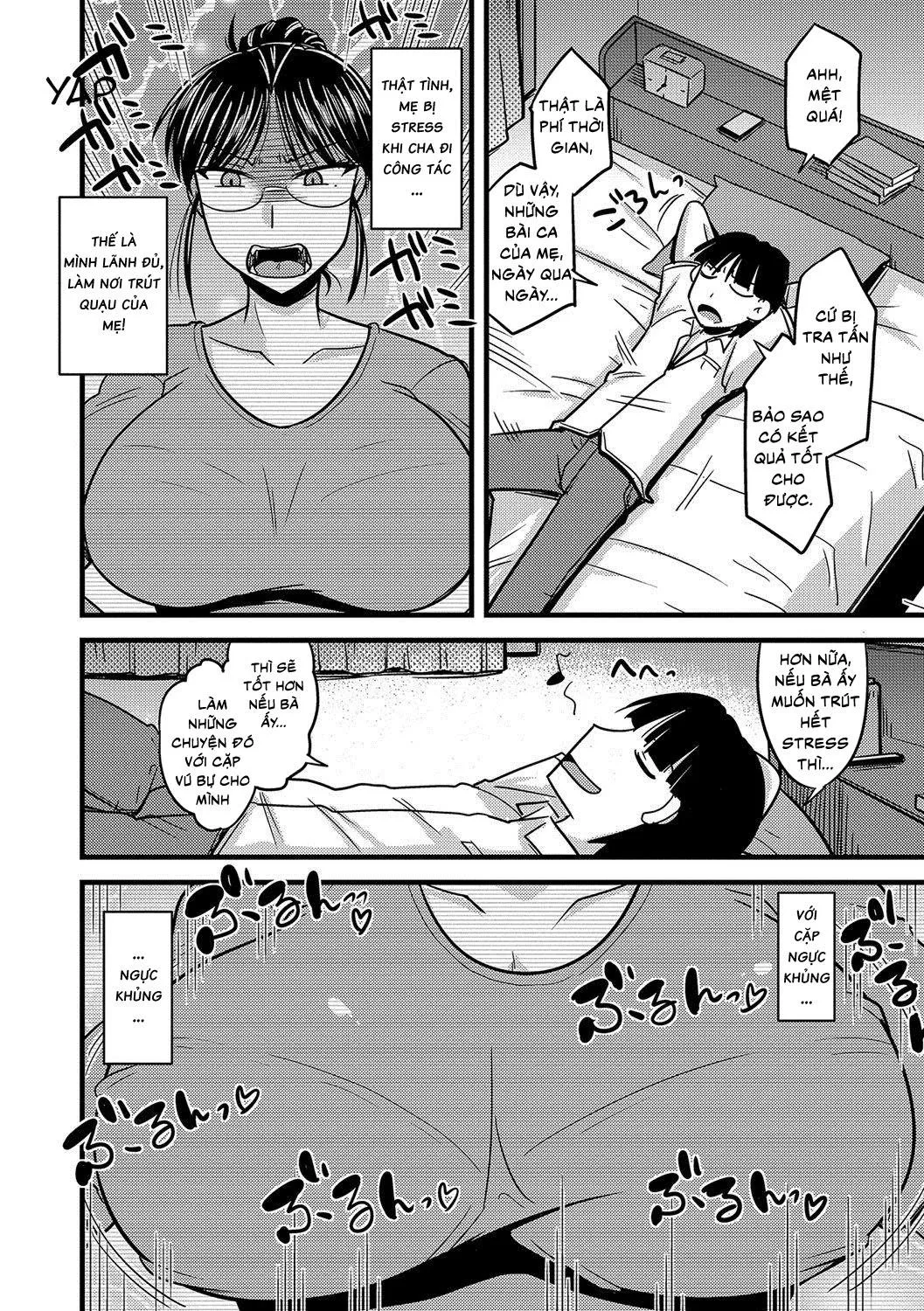 HentaiVN.net - Ảnh 6 - Mesuiki Netorare - Chap 1