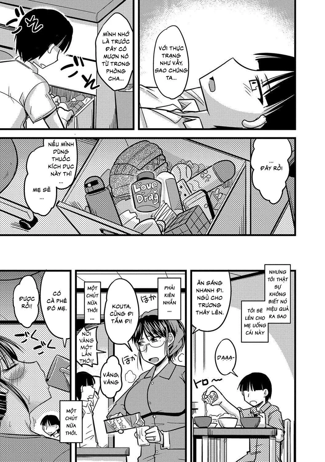 HentaiVN.net - Ảnh 7 - Mesuiki Netorare - Chap 1