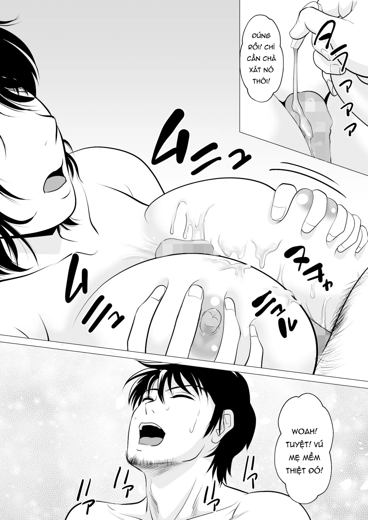 HentaiVN.net - Ảnh 23 - Cospa Saikyou!? Okaa-san Fuuzoku - Oneshot 1.1