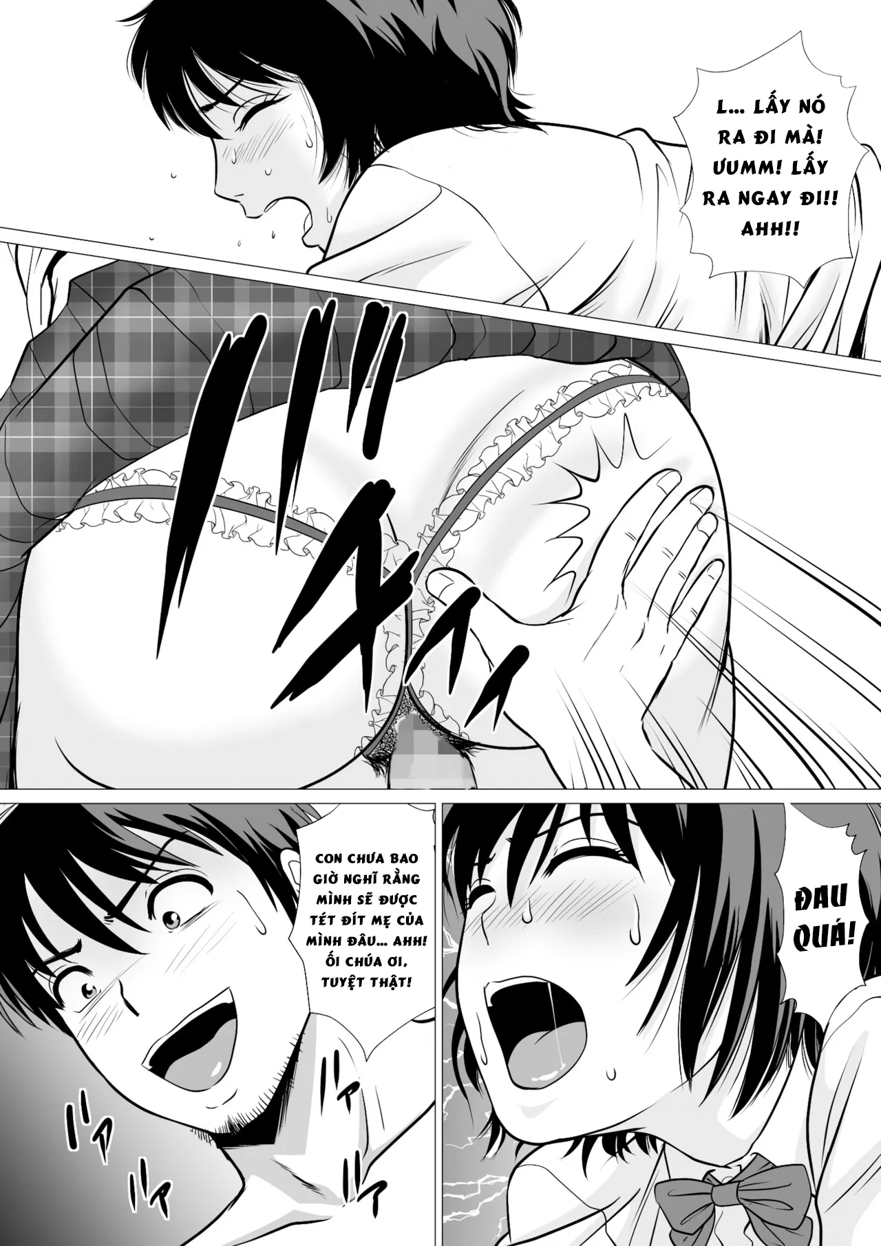 HentaiVN.net - Ảnh 13 - Cospa Saikyou!? Okaa-san Fuuzoku - Oneshot-1.2-End