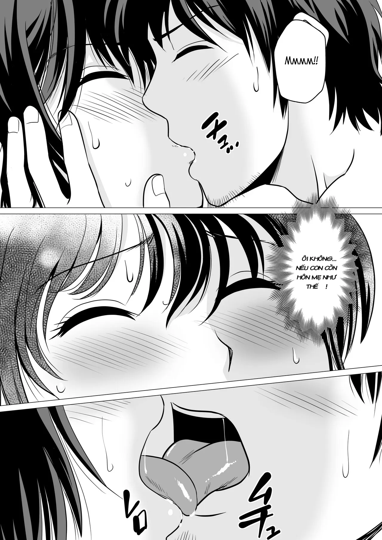 HentaiVN.net - Ảnh 17 - Cospa Saikyou!? Okaa-san Fuuzoku - Oneshot-1.2-End