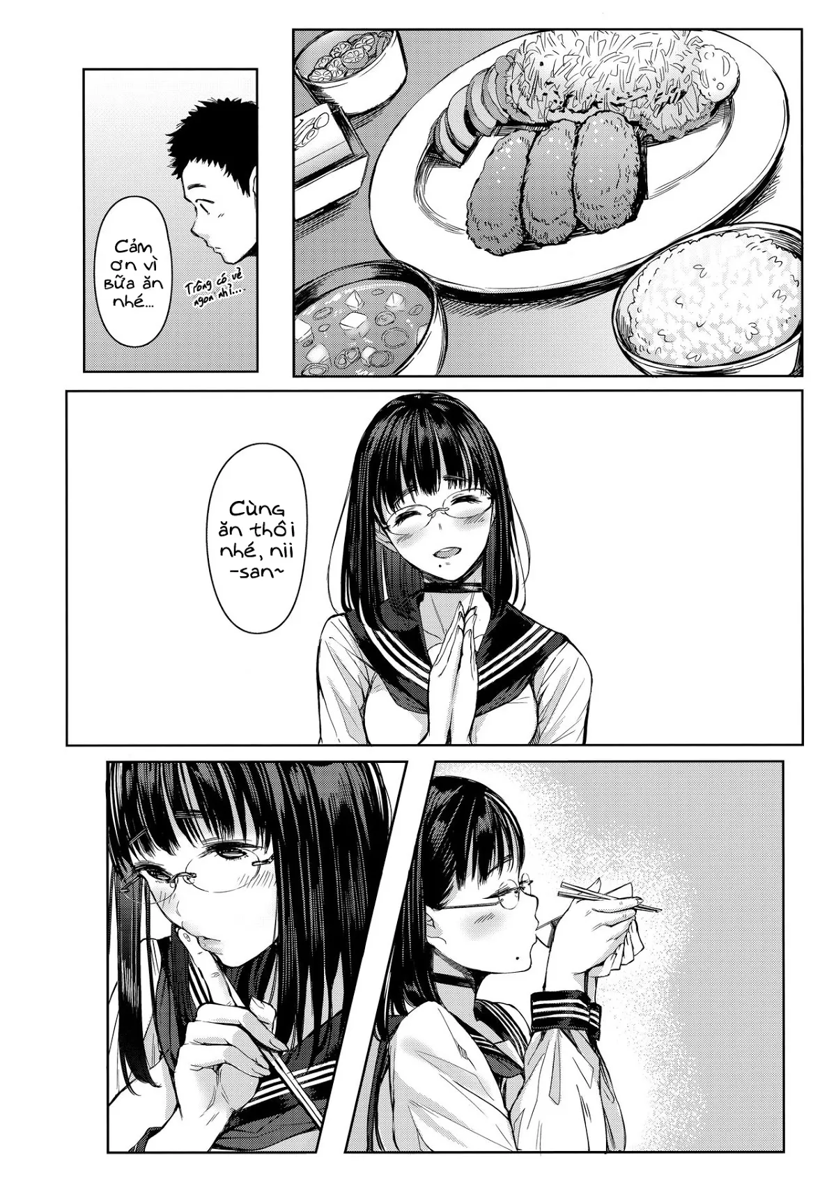 HentaiVN.net - Ảnh 10 - Tonari no Chinatsu-chan R collection [Next Door's Chinatsu-chan R 01; Next Door's Chinatsu-chan R 02; Next Door's Chinatsu-chan R 03; Next Door's Chinatsu-chan R 04; Next Door’s Chinatsu-chan R; Cô em hàng xóm, Chinatsu-chan R] - Chap 1 Next Doors Chinatsu-chan R 01