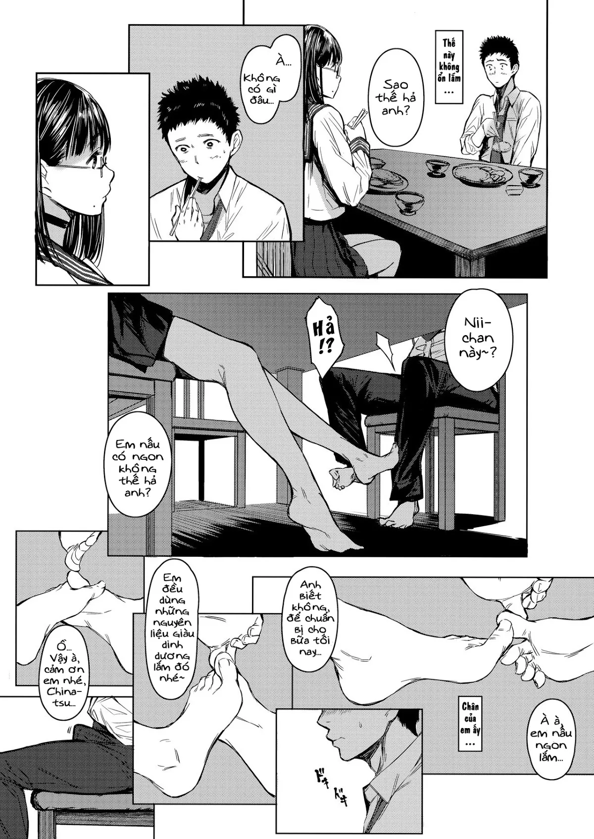 HentaiVN.net - Ảnh 11 - Tonari no Chinatsu-chan R collection [Next Door's Chinatsu-chan R 01; Next Door's Chinatsu-chan R 02; Next Door's Chinatsu-chan R 03; Next Door's Chinatsu-chan R 04; Next Door’s Chinatsu-chan R; Cô em hàng xóm, Chinatsu-chan R] - Chap 1 Next Doors Chinatsu-chan R 01