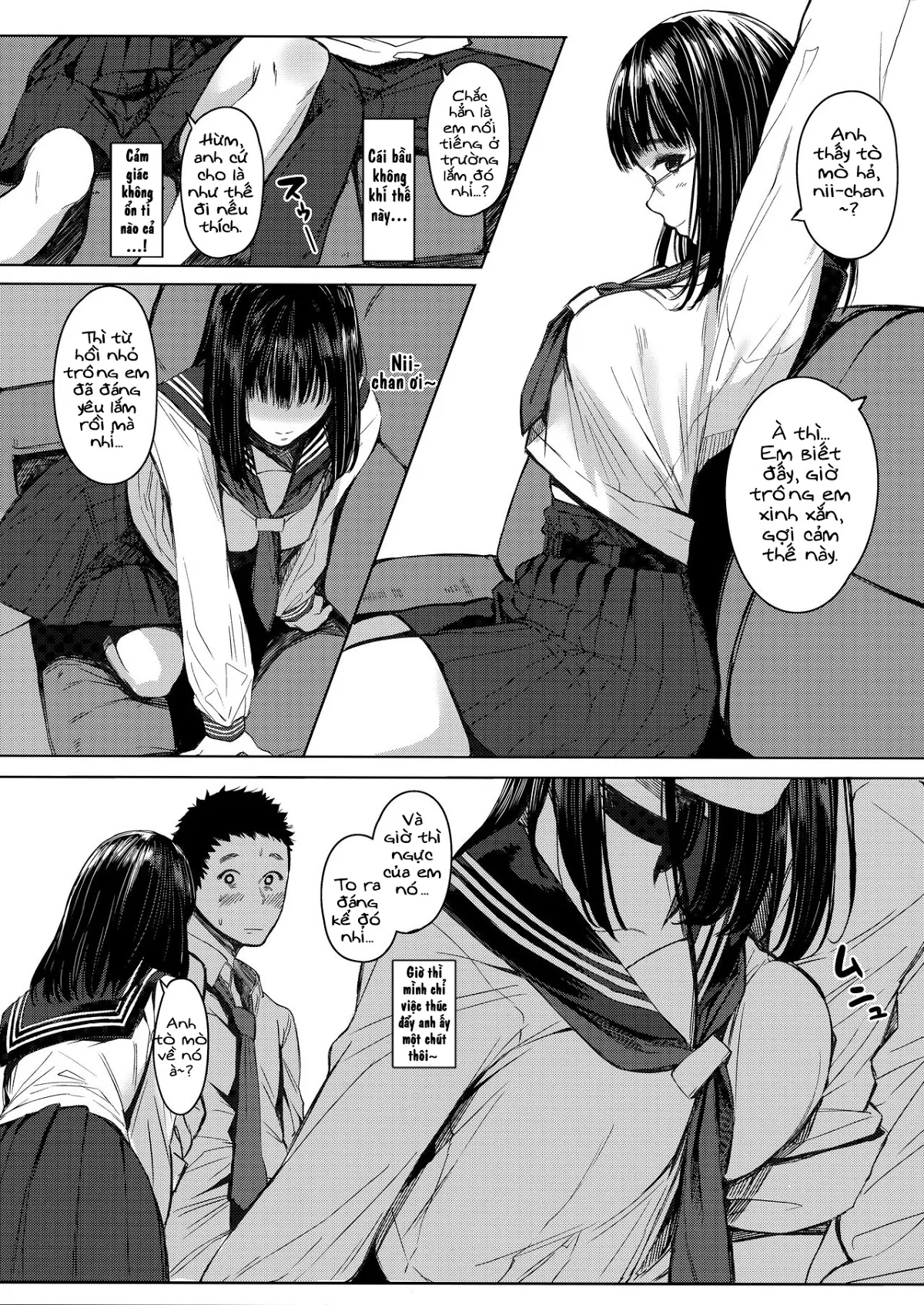 HentaiVN.net - Ảnh 13 - Tonari no Chinatsu-chan R collection [Next Door's Chinatsu-chan R 01; Next Door's Chinatsu-chan R 02; Next Door's Chinatsu-chan R 03; Next Door's Chinatsu-chan R 04; Next Door’s Chinatsu-chan R; Cô em hàng xóm, Chinatsu-chan R] - Chap 1 Next Doors Chinatsu-chan R 01