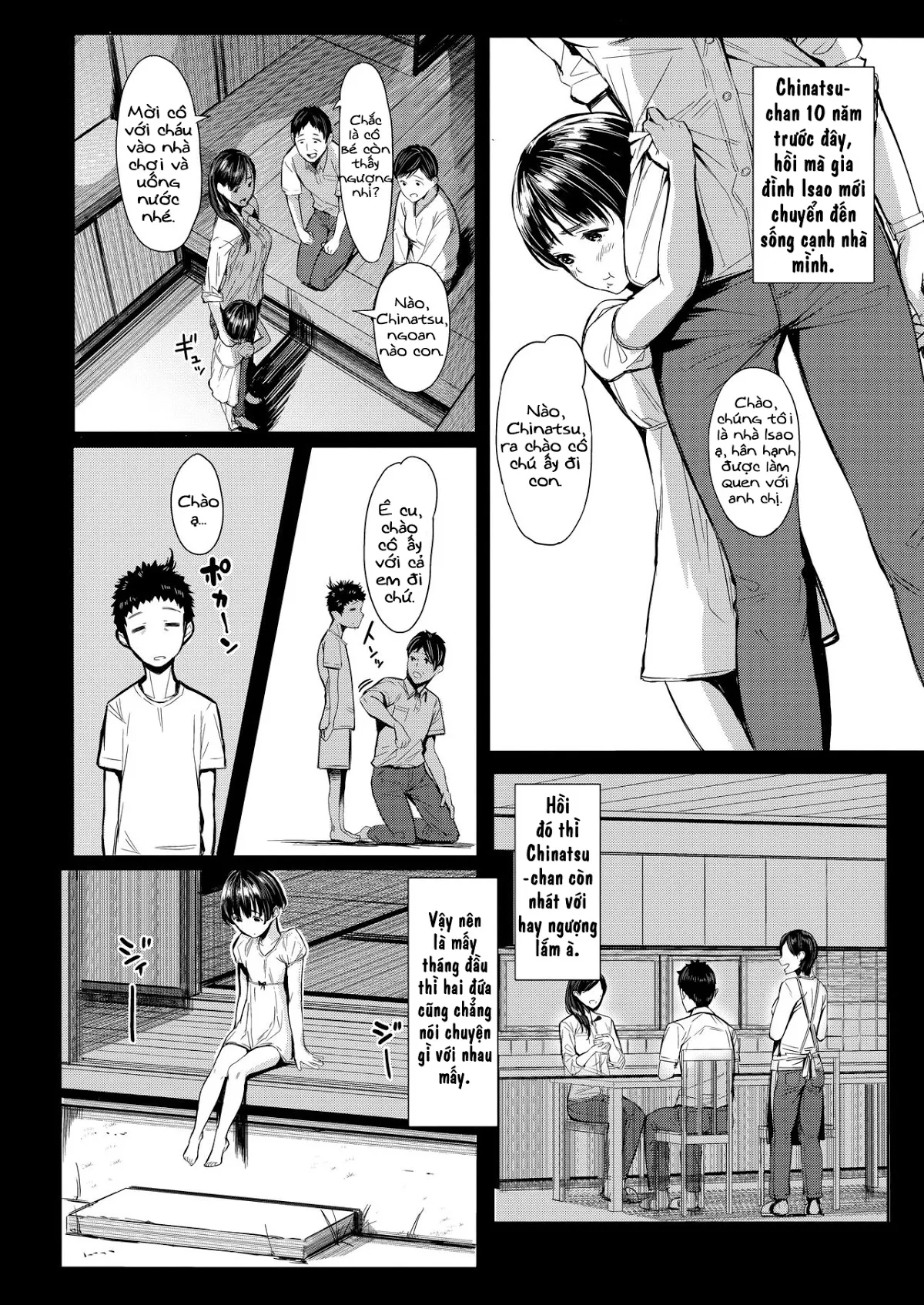 HentaiVN.net - Ảnh 4 - Tonari no Chinatsu-chan R collection [Next Door's Chinatsu-chan R 01; Next Door's Chinatsu-chan R 02; Next Door's Chinatsu-chan R 03; Next Door's Chinatsu-chan R 04; Next Door’s Chinatsu-chan R; Cô em hàng xóm, Chinatsu-chan R] - Chap 1 Next Doors Chinatsu-chan R 01