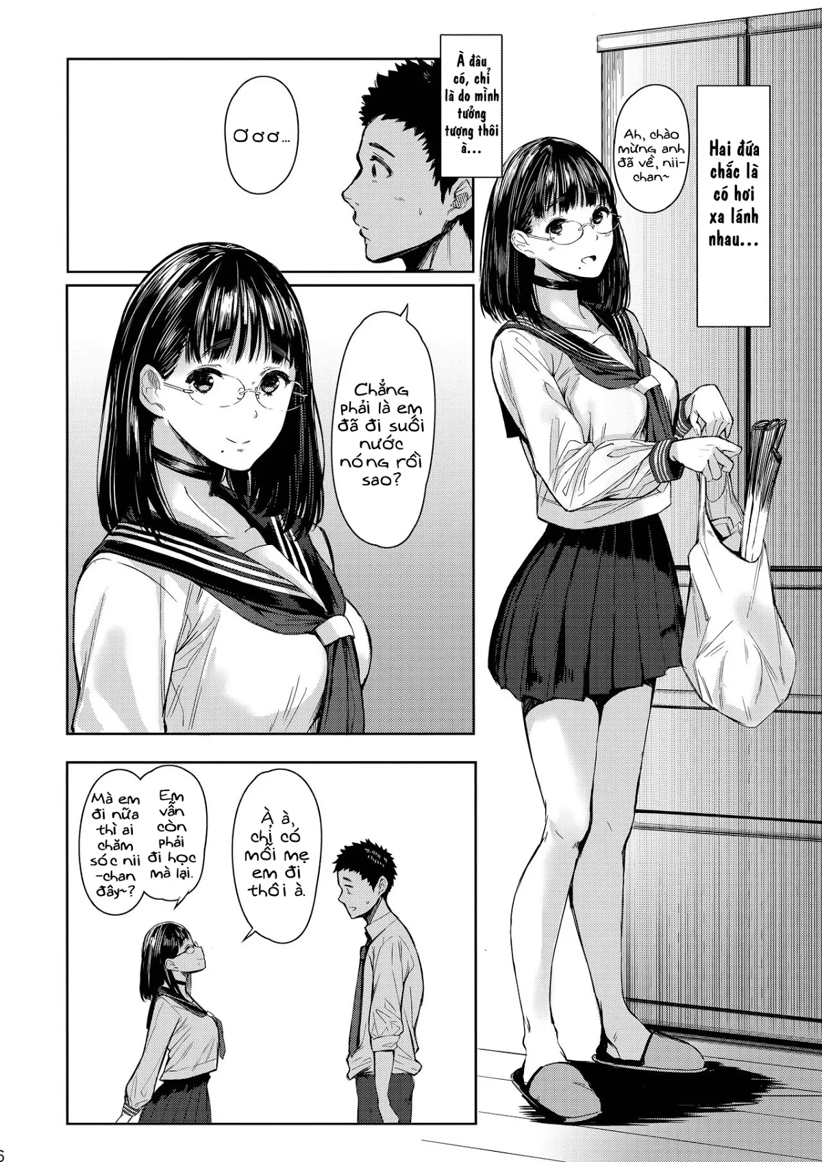 HentaiVN.net - Ảnh 6 - Tonari no Chinatsu-chan R collection [Next Door's Chinatsu-chan R 01; Next Door's Chinatsu-chan R 02; Next Door's Chinatsu-chan R 03; Next Door's Chinatsu-chan R 04; Next Door’s Chinatsu-chan R; Cô em hàng xóm, Chinatsu-chan R] - Chap 1 Next Doors Chinatsu-chan R 01