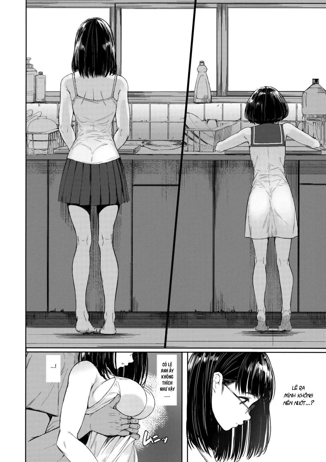 HentaiVN.net - Ảnh 13 - Tonari no Chinatsu-chan R collection [Next Door's Chinatsu-chan R 01; Next Door's Chinatsu-chan R 02; Next Door's Chinatsu-chan R 03; Next Door's Chinatsu-chan R 04; Next Door’s Chinatsu-chan R; Cô em hàng xóm, Chinatsu-chan R] - Chap 2 Next Doors Chinatsu-chan R 02