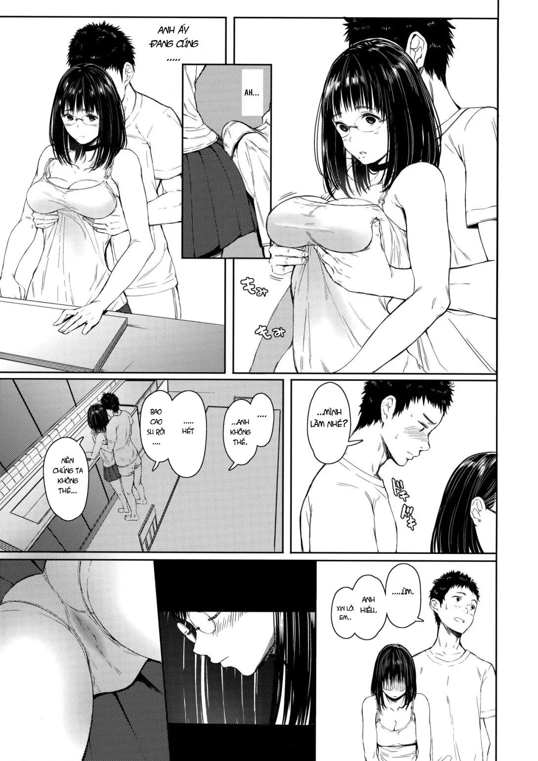 HentaiVN.net - Ảnh 14 - Tonari no Chinatsu-chan R collection [Next Door's Chinatsu-chan R 01; Next Door's Chinatsu-chan R 02; Next Door's Chinatsu-chan R 03; Next Door's Chinatsu-chan R 04; Next Door’s Chinatsu-chan R; Cô em hàng xóm, Chinatsu-chan R] - Chap 2 Next Doors Chinatsu-chan R 02