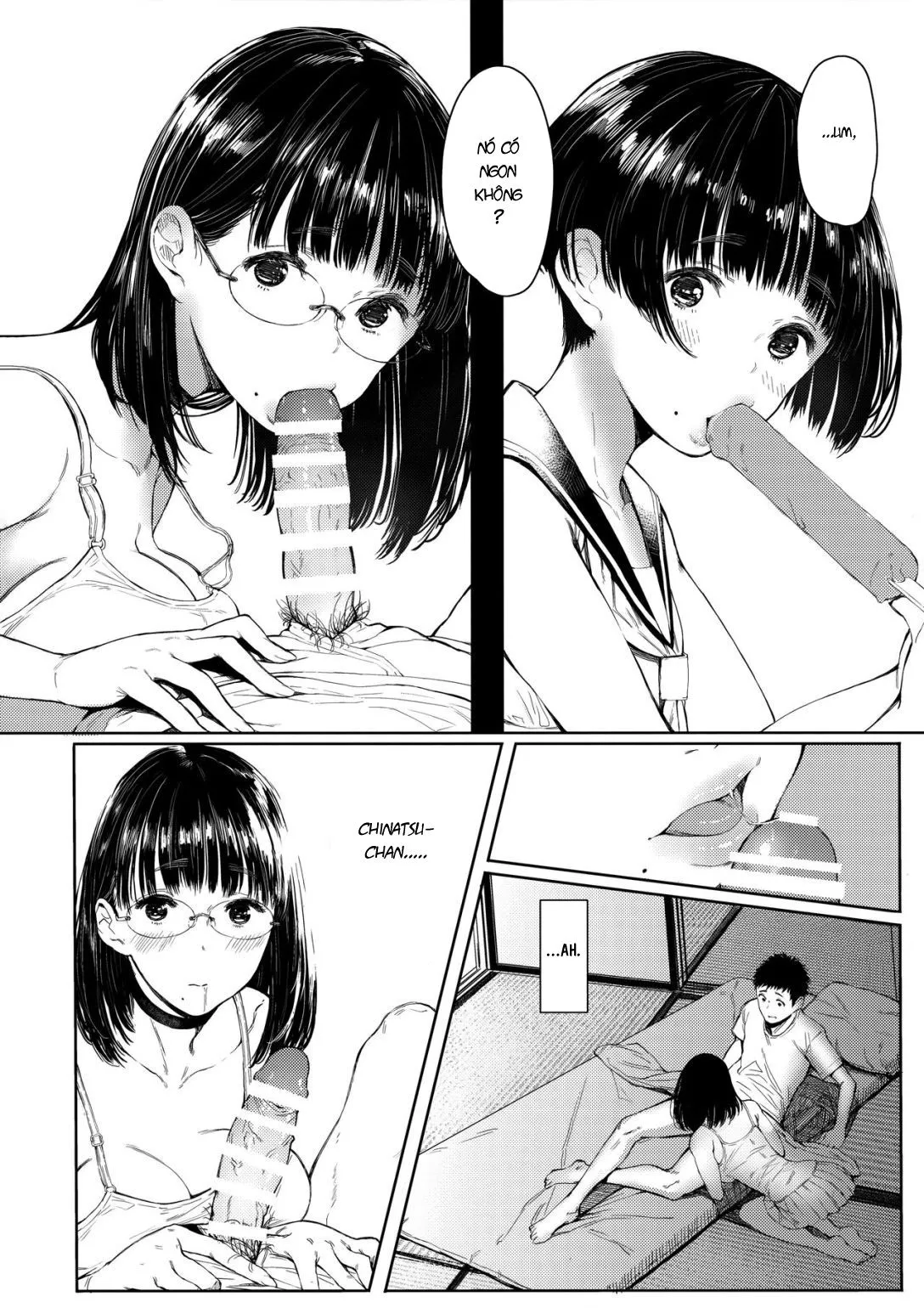 HentaiVN.net - Ảnh 7 - Tonari no Chinatsu-chan R collection [Next Door's Chinatsu-chan R 01; Next Door's Chinatsu-chan R 02; Next Door's Chinatsu-chan R 03; Next Door's Chinatsu-chan R 04; Next Door’s Chinatsu-chan R; Cô em hàng xóm, Chinatsu-chan R] - Chap 2 Next Doors Chinatsu-chan R 02