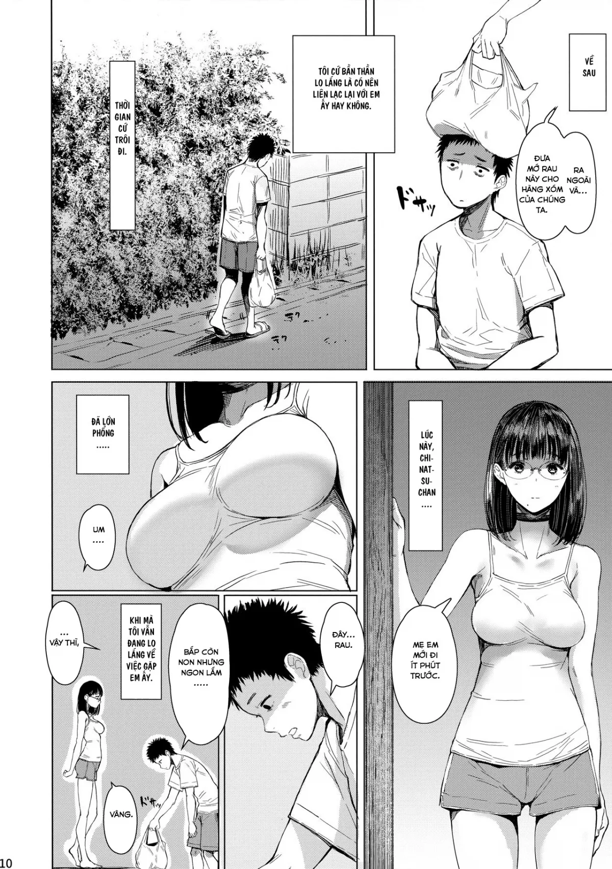 HentaiVN.net - Ảnh 12 - Tonari no Chinatsu-chan R collection [Next Door's Chinatsu-chan R 01; Next Door's Chinatsu-chan R 02; Next Door's Chinatsu-chan R 03; Next Door's Chinatsu-chan R 04; Next Door’s Chinatsu-chan R; Cô em hàng xóm, Chinatsu-chan R] - Chap 3 Next Doors Chinatsu-chan R 03