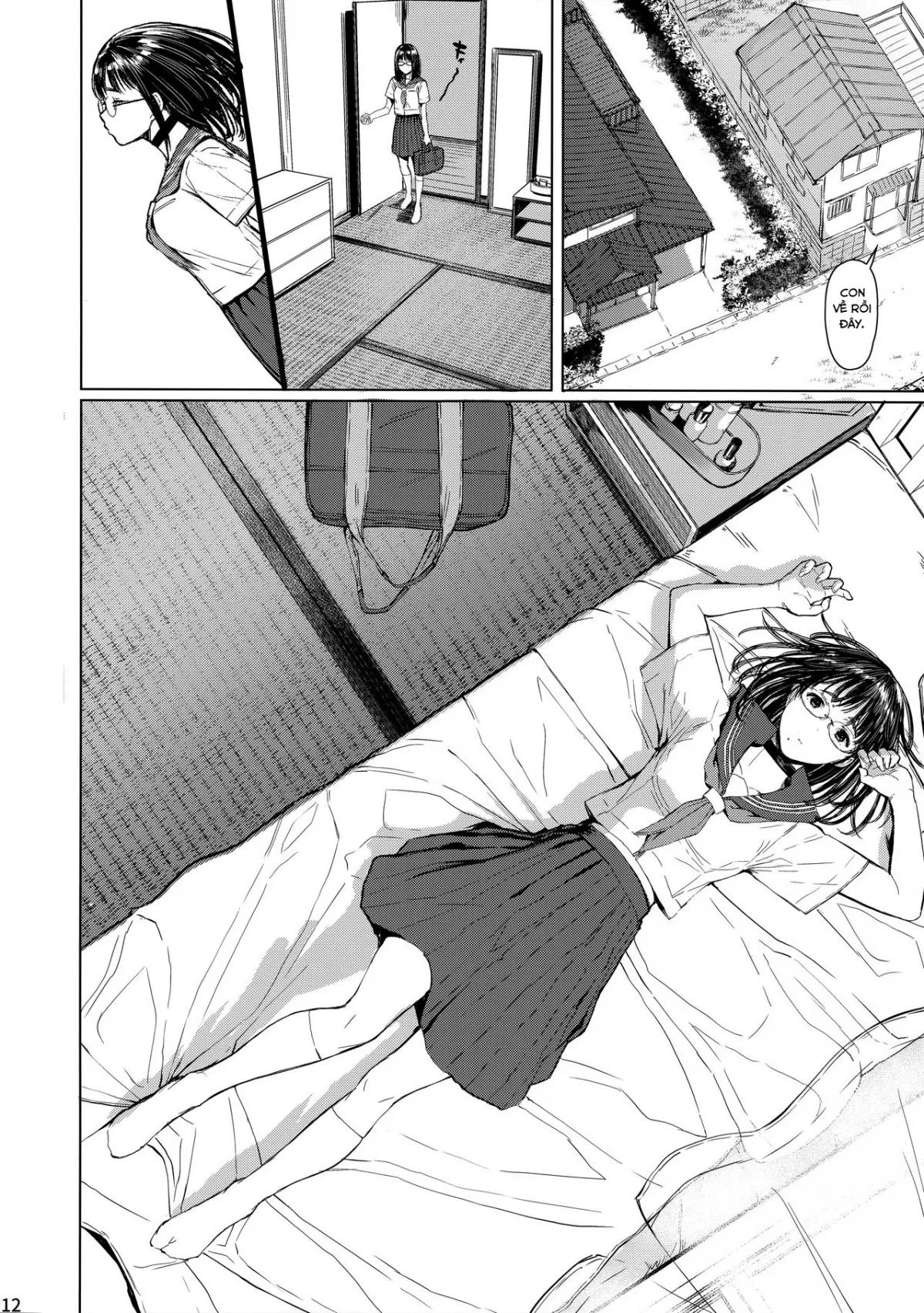 HentaiVN.net - Ảnh 14 - Tonari no Chinatsu-chan R collection [Next Door's Chinatsu-chan R 01; Next Door's Chinatsu-chan R 02; Next Door's Chinatsu-chan R 03; Next Door's Chinatsu-chan R 04; Next Door’s Chinatsu-chan R; Cô em hàng xóm, Chinatsu-chan R] - Chap 3 Next Doors Chinatsu-chan R 03