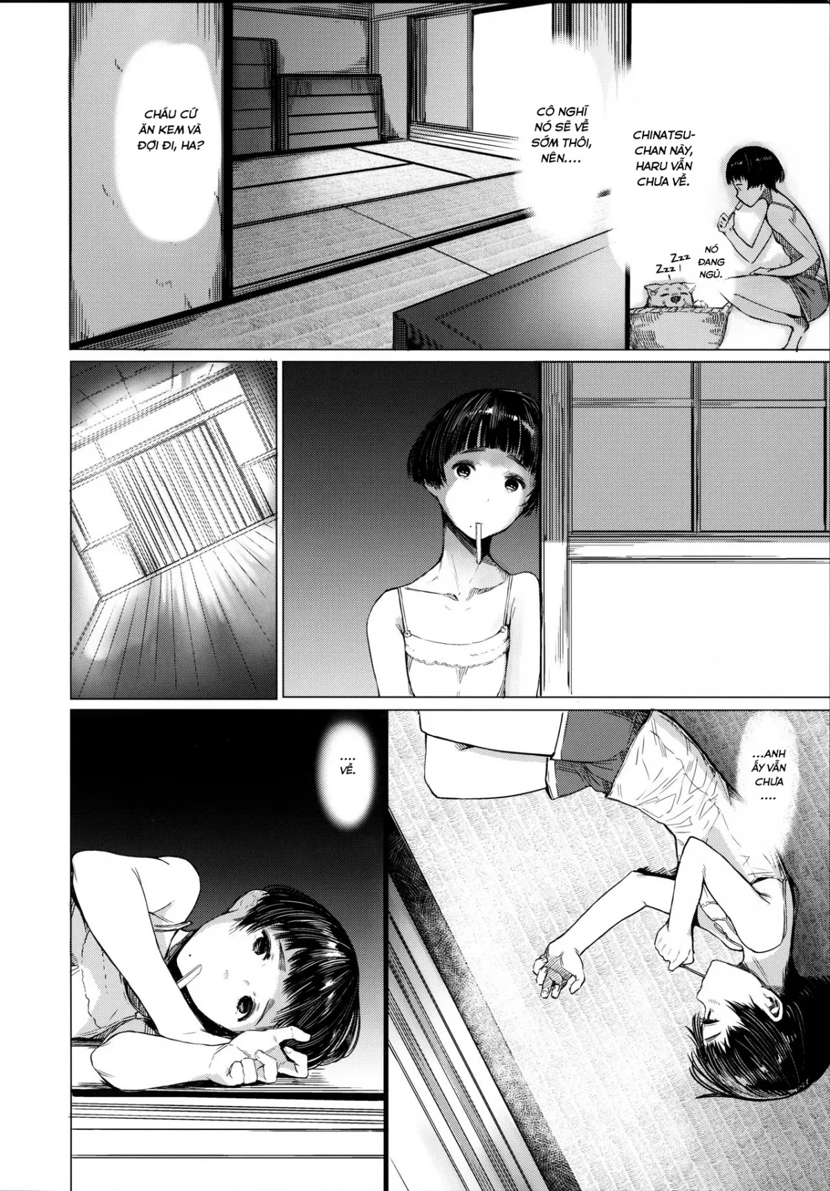 HentaiVN.net - Ảnh 12 - Tonari no Chinatsu-chan R collection [Next Door's Chinatsu-chan R 01; Next Door's Chinatsu-chan R 02; Next Door's Chinatsu-chan R 03; Next Door's Chinatsu-chan R 04; Next Door’s Chinatsu-chan R; Cô em hàng xóm, Chinatsu-chan R] - Chap 4 Next Doors Chinatsu-chan R 04