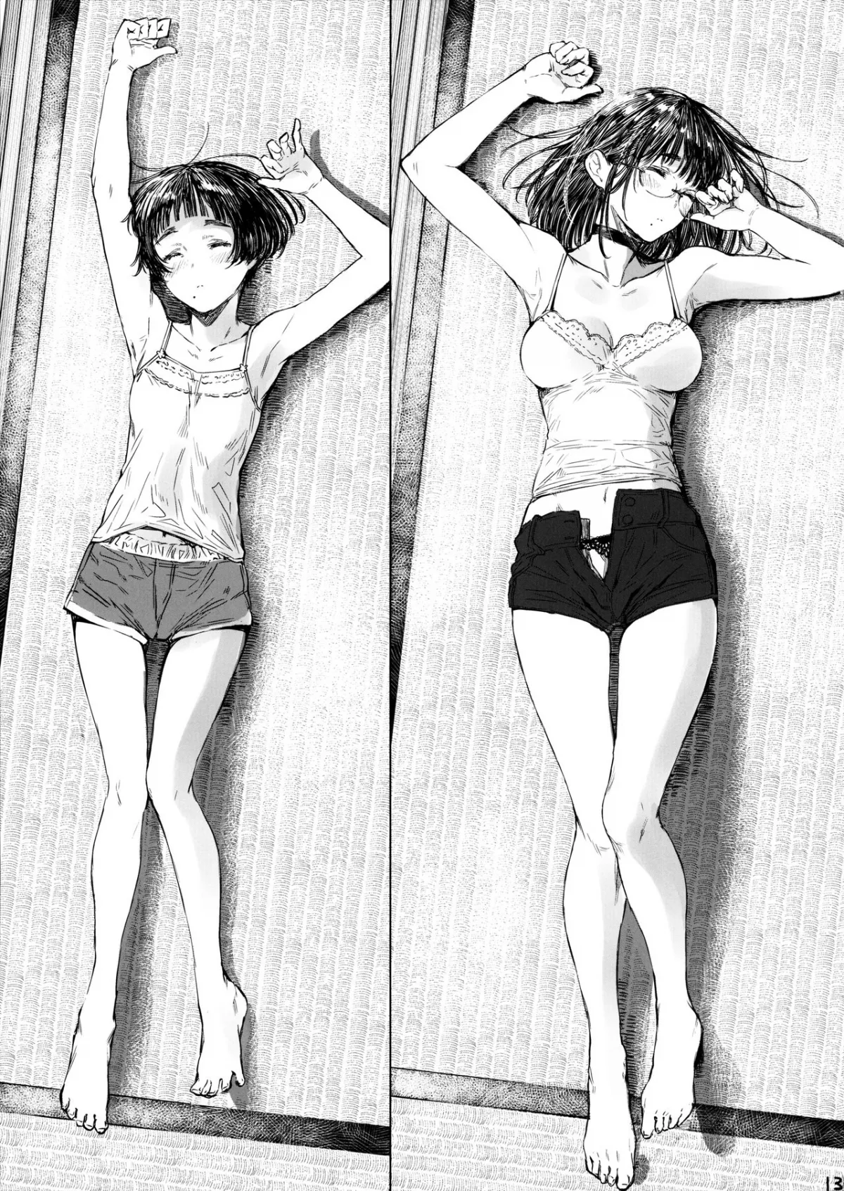 HentaiVN.net - Ảnh 17 - Tonari no Chinatsu-chan R collection [Next Door's Chinatsu-chan R 01; Next Door's Chinatsu-chan R 02; Next Door's Chinatsu-chan R 03; Next Door's Chinatsu-chan R 04; Next Door’s Chinatsu-chan R; Cô em hàng xóm, Chinatsu-chan R] - Chap 4 Next Doors Chinatsu-chan R 04