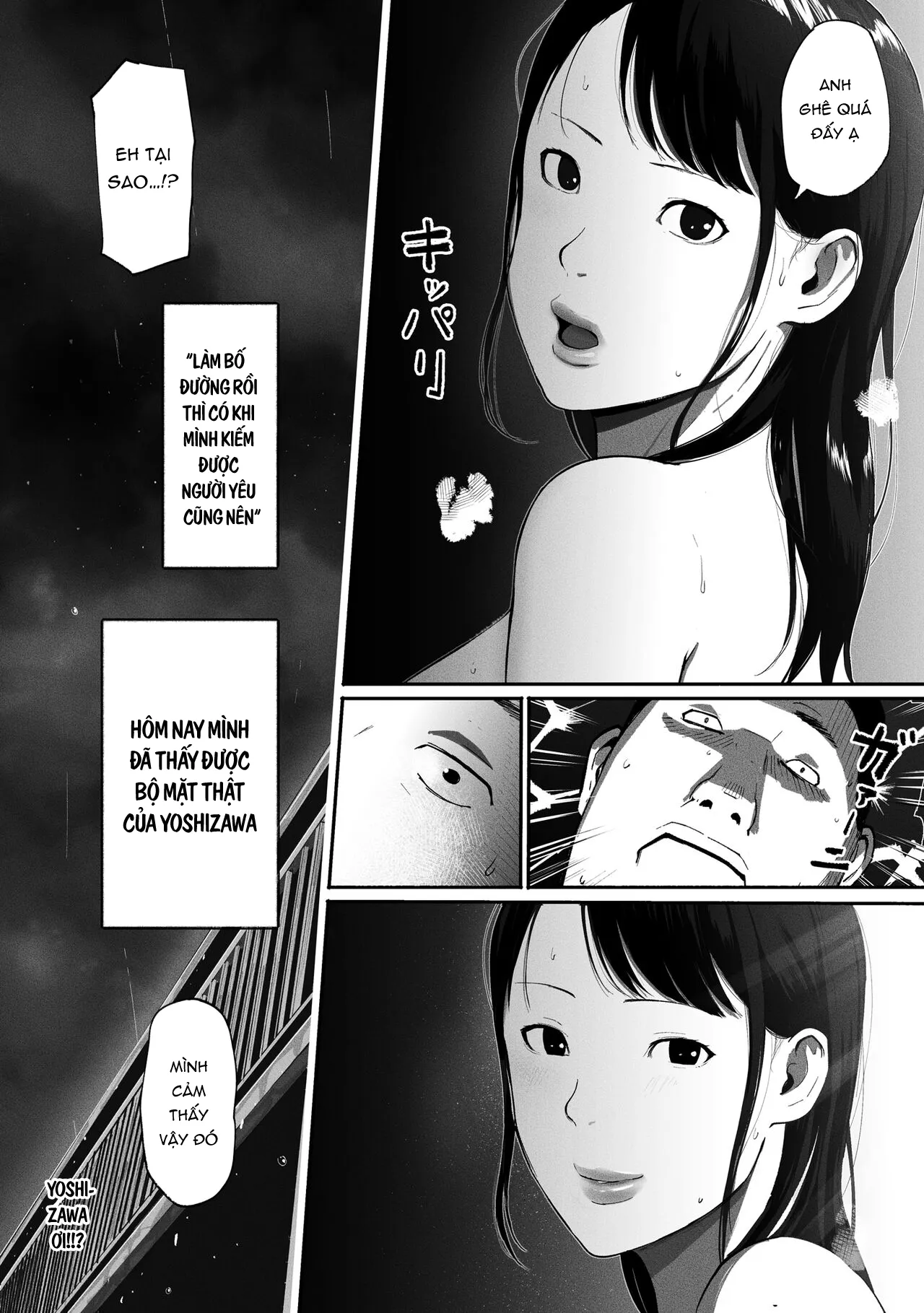 HentaiVN.net - Ảnh 33 - SinMama Papakatsu - Chap 3