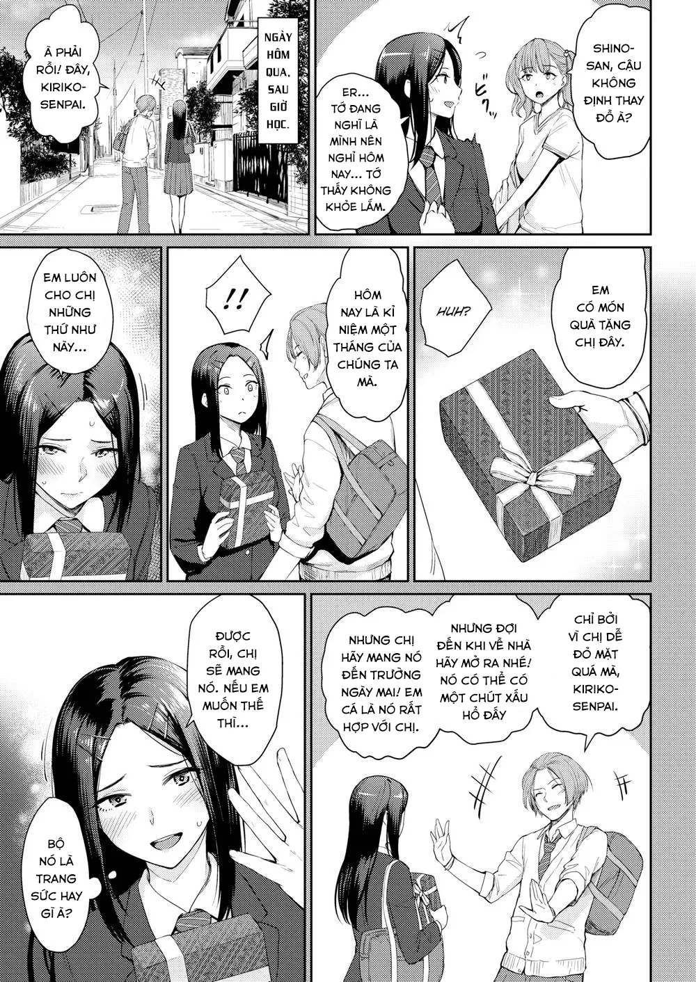 HentaiVN.net - Ảnh 4 - Model's Inside Erotic - Oneshot [Không Che]