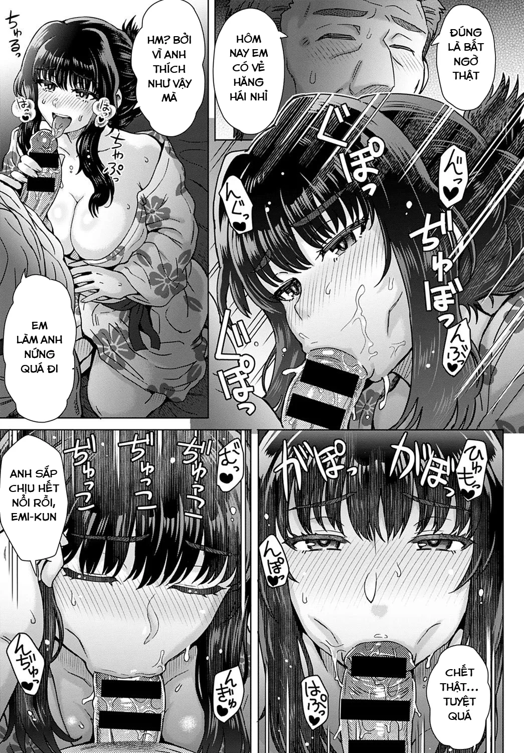 HentaiVN.net - Ảnh 13 - Kokoro Nokori - Chap 4