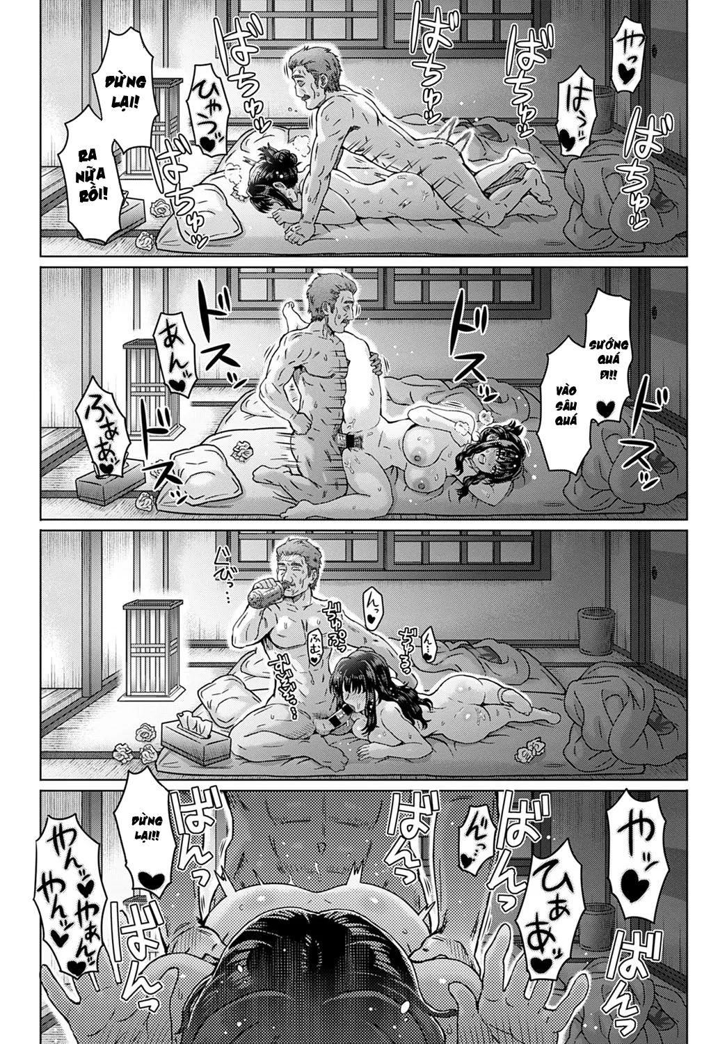 HentaiVN.net - Ảnh 18 - Kokoro Nokori - Chap 4