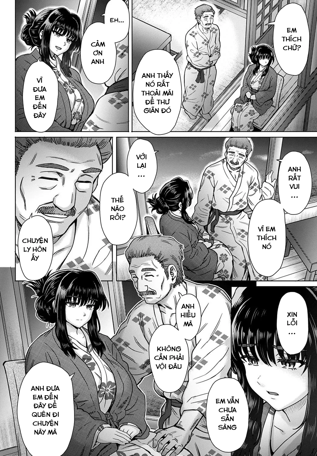 HentaiVN.net - Ảnh 2 - Kokoro Nokori - Chap 4