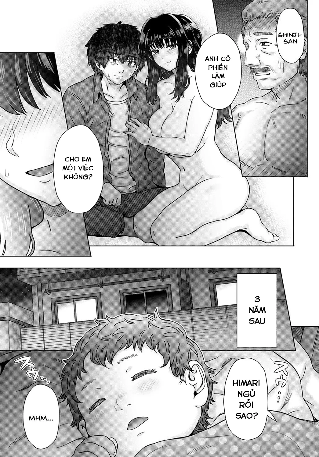 HentaiVN.net - Ảnh 29 - Kokoro Nokori - Chap 4