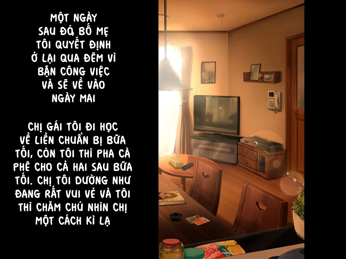 HentaiVN.net - Ảnh 9 - 1 ngày đẹp trời, em trai nhìn trộm cảnh chị bị cưỡng hiếp! [ある日、弟が覗き見たのは不良たちに昏睡レ〇プされる大好きだった姉の姿だった。] - Chap 1