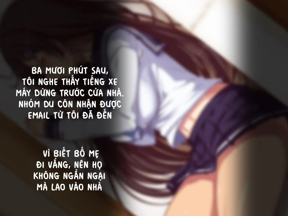HentaiVN.net - Ảnh 11 - 1 ngày đẹp trời, em trai nhìn trộm cảnh chị bị cưỡng hiếp! [ある日、弟が覗き見たのは不良たちに昏睡レ〇プされる大好きだった姉の姿だった。] - Chap 1