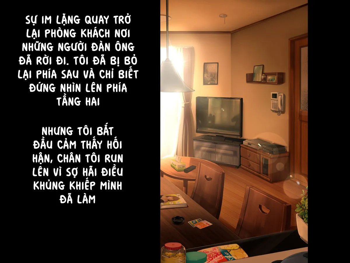 HentaiVN.net - Ảnh 14 - 1 ngày đẹp trời, em trai nhìn trộm cảnh chị bị cưỡng hiếp! [ある日、弟が覗き見たのは不良たちに昏睡レ〇プされる大好きだった姉の姿だった。] - Chap 1
