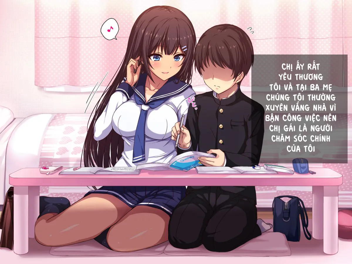 HentaiVN.net - Ảnh 5 - 1 ngày đẹp trời, em trai nhìn trộm cảnh chị bị cưỡng hiếp! [ある日、弟が覗き見たのは不良たちに昏睡レ〇プされる大好きだった姉の姿だった。] - Chap 1