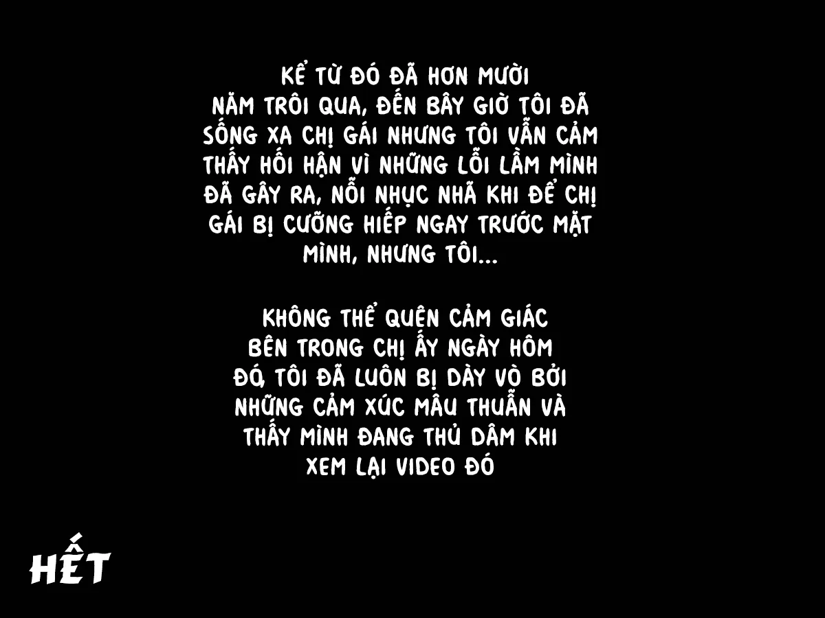 HentaiVN.net - Ảnh 21 - 1 ngày đẹp trời, em trai nhìn trộm cảnh chị bị cưỡng hiếp! [ある日、弟が覗き見たのは不良たちに昏睡レ〇プされる大好きだった姉の姿だった。] - Chap 5