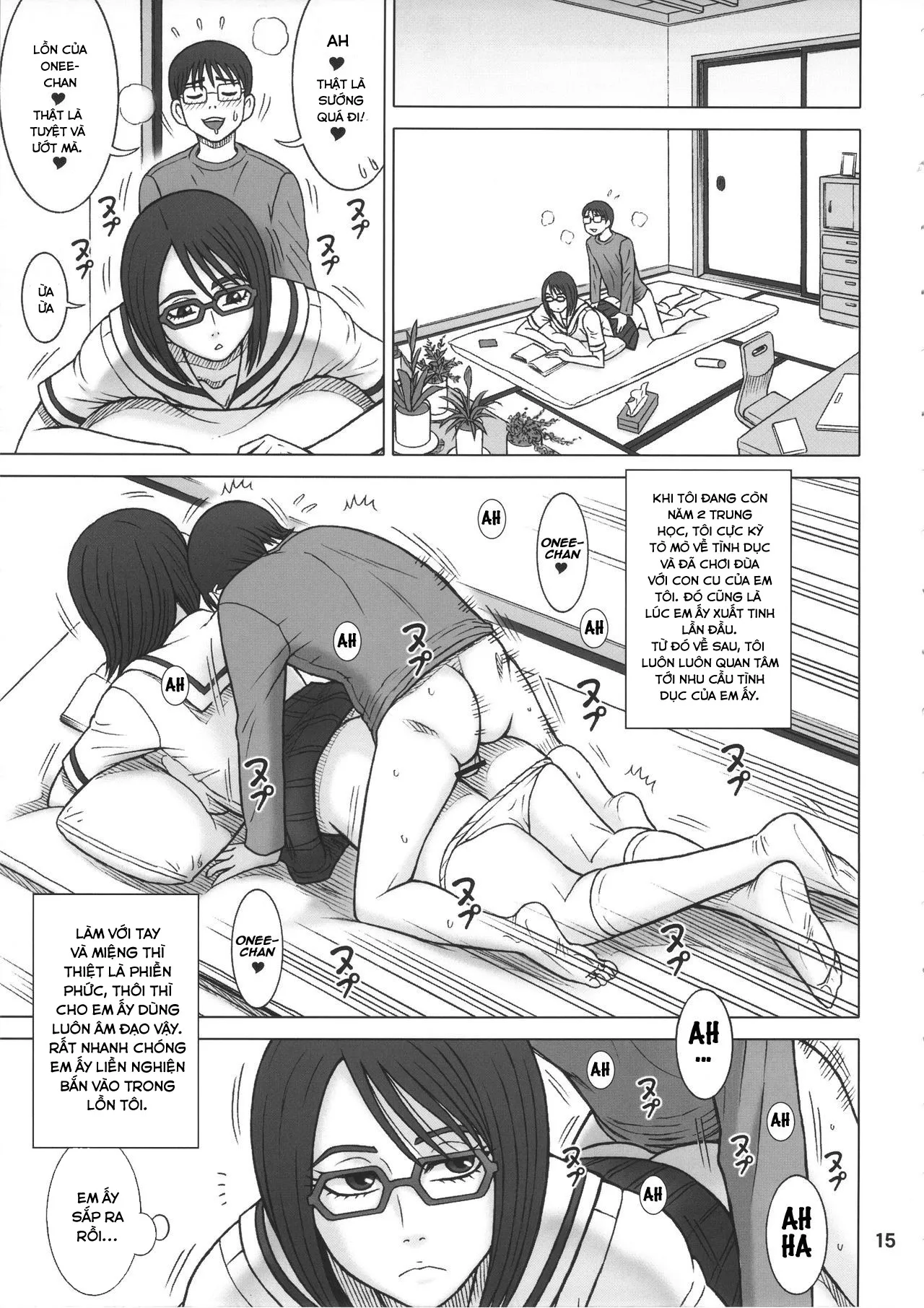 HentaiVN.net - Ảnh 15 - 35Kaiten RENTAL HOLE [Kaiten Sommelier] - Oneshot