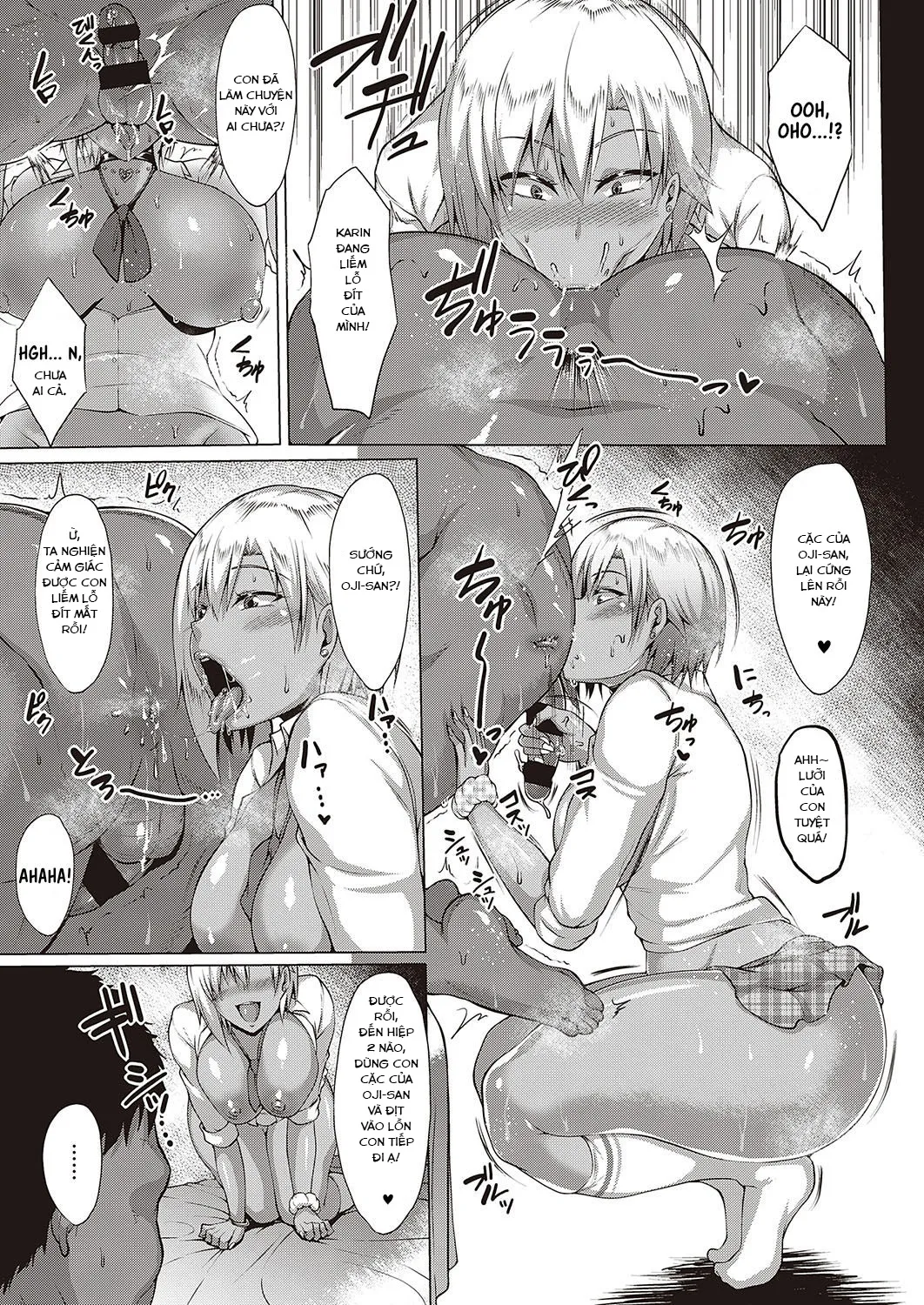 HentaiVN.net - Ảnh 16 - Natsu no Saikai [Summer Reunion] - Oneshot