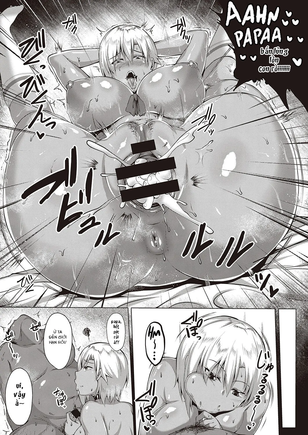 HentaiVN.net - Ảnh 22 - Natsu no Saikai [Summer Reunion] - Oneshot