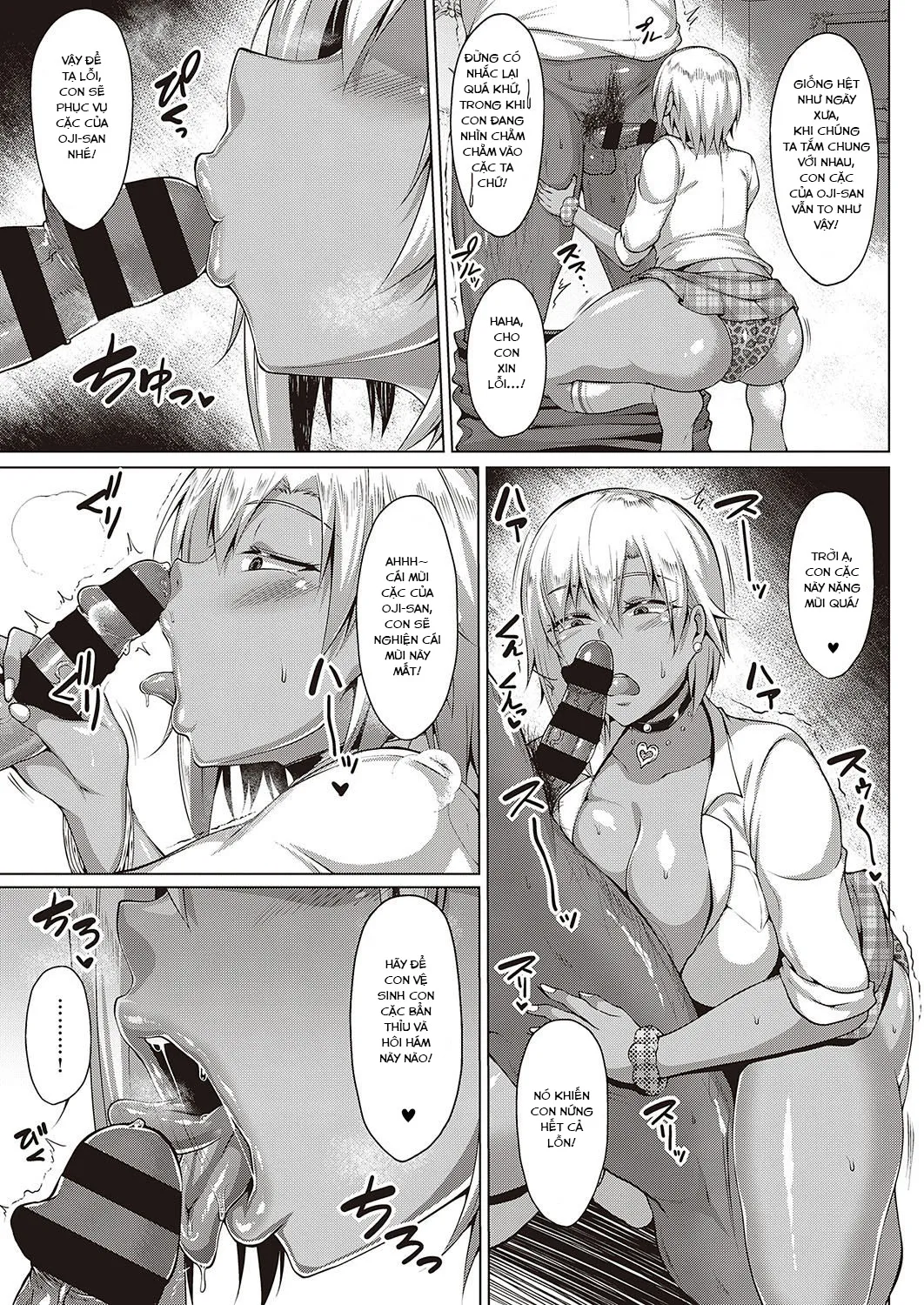 HentaiVN.net - Ảnh 6 - Natsu no Saikai [Summer Reunion] - Oneshot