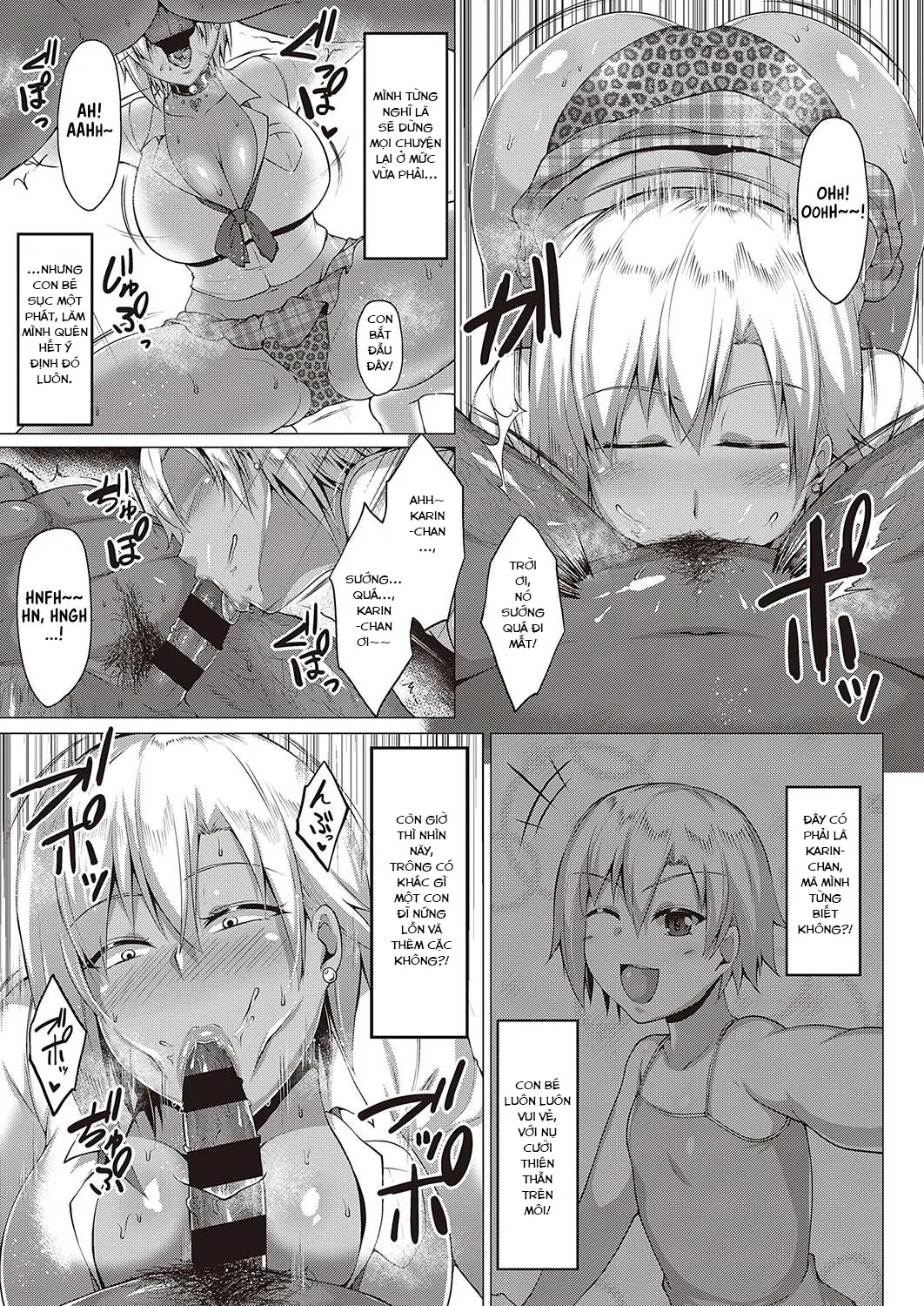 HentaiVN.net - Ảnh 8 - Natsu no Saikai [Summer Reunion] - Oneshot