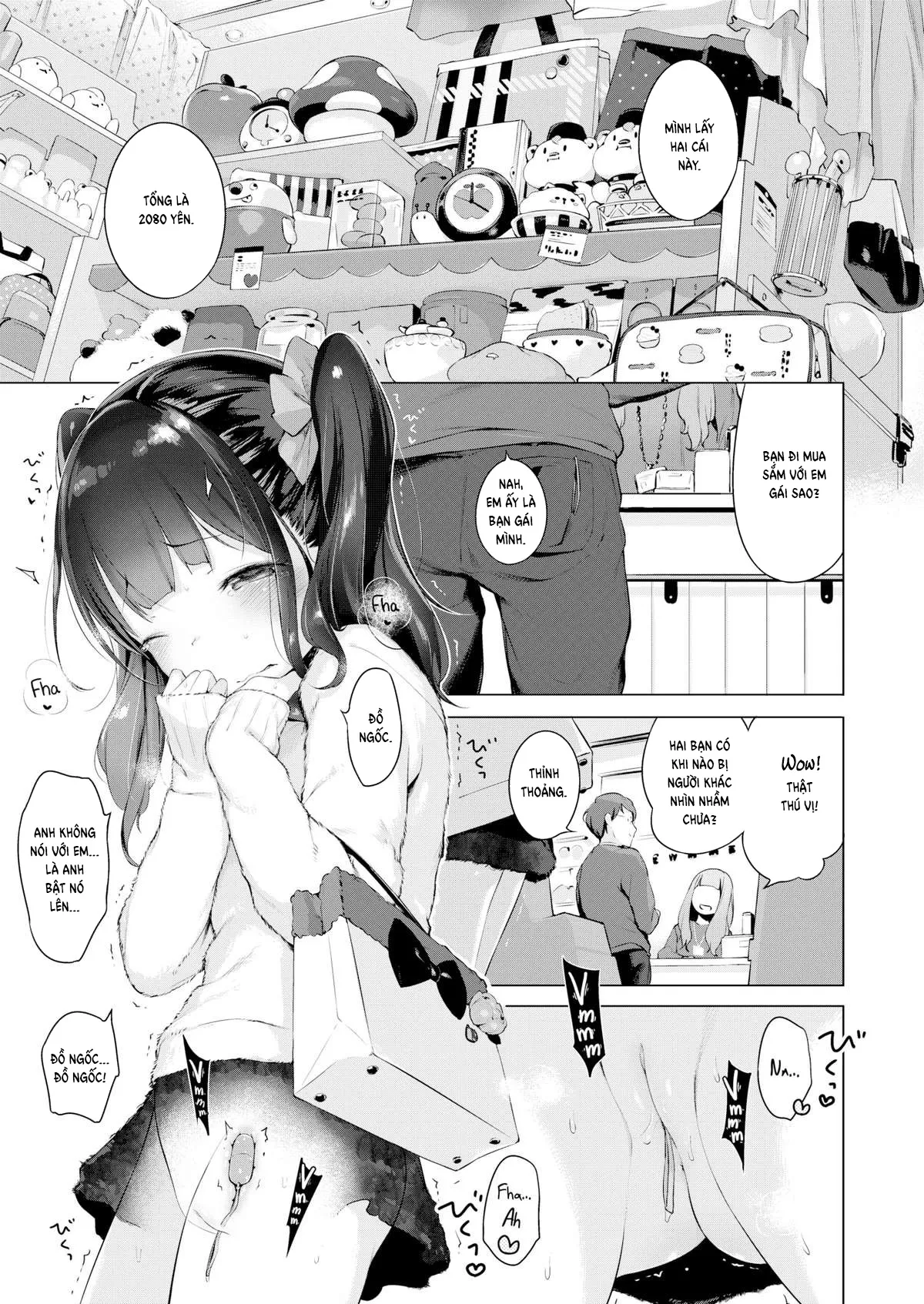 HentaiVN.net - Ảnh 15 - Secret Date Plan - Chap 1