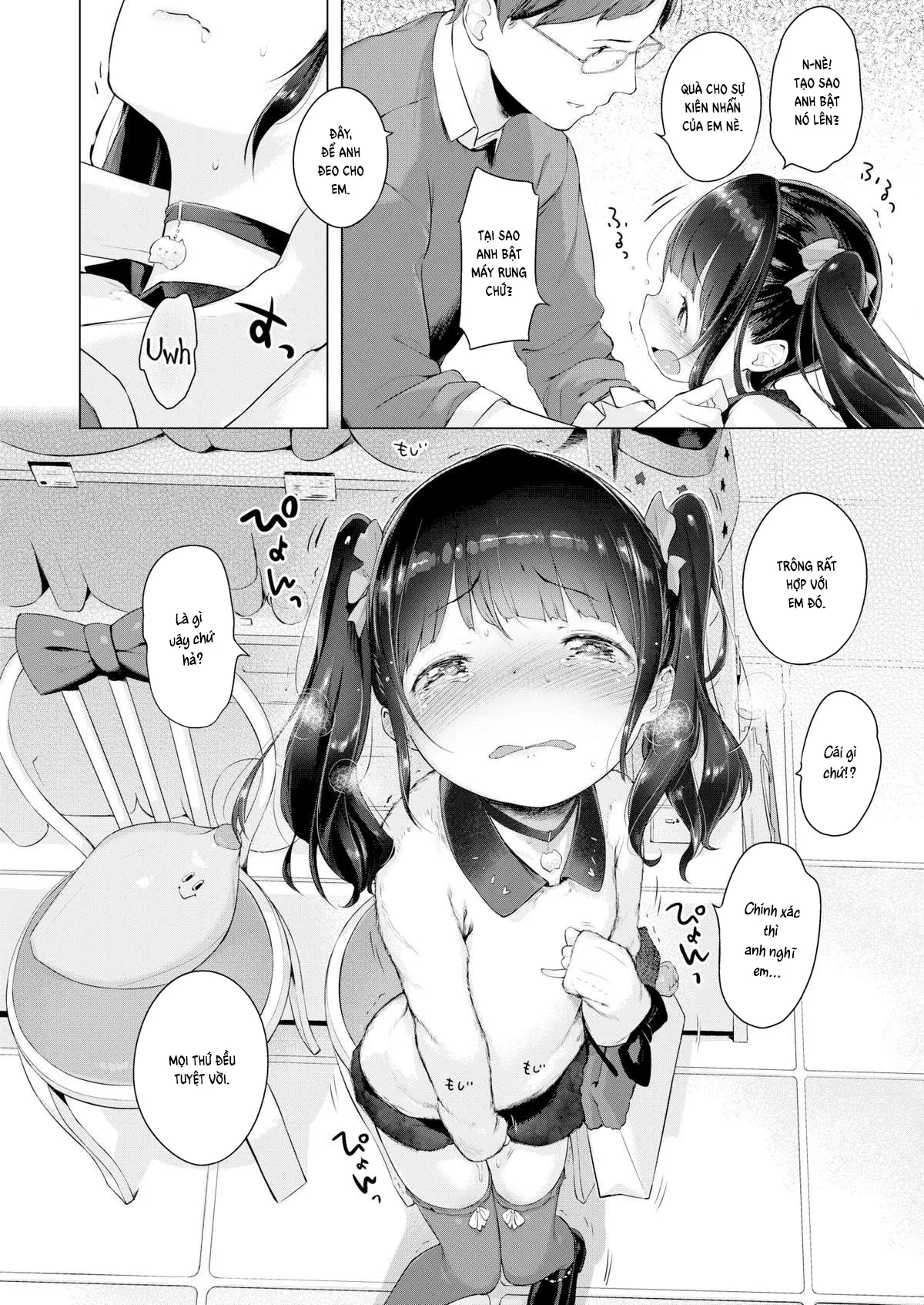 HentaiVN.net - Ảnh 20 - Secret Date Plan - Chap 1