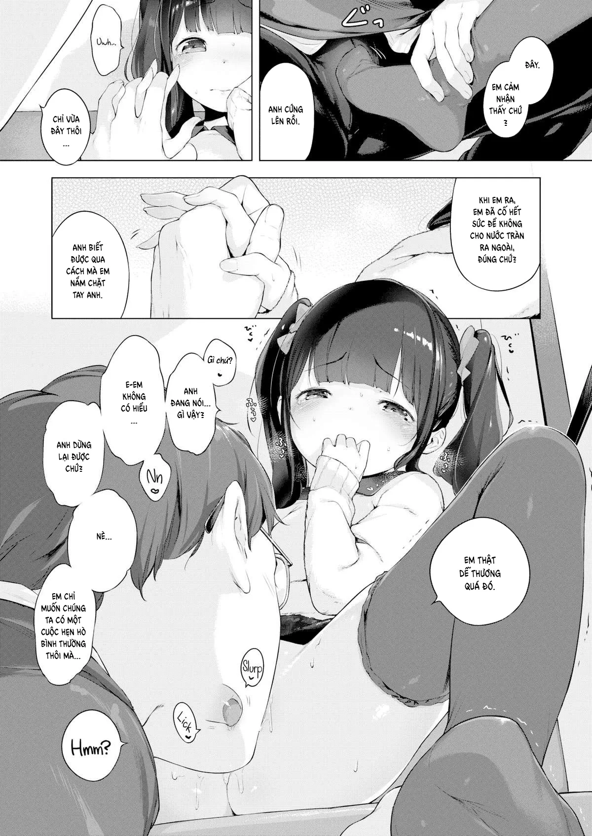 HentaiVN.net - Ảnh 7 - Secret Date Plan - Chap 1