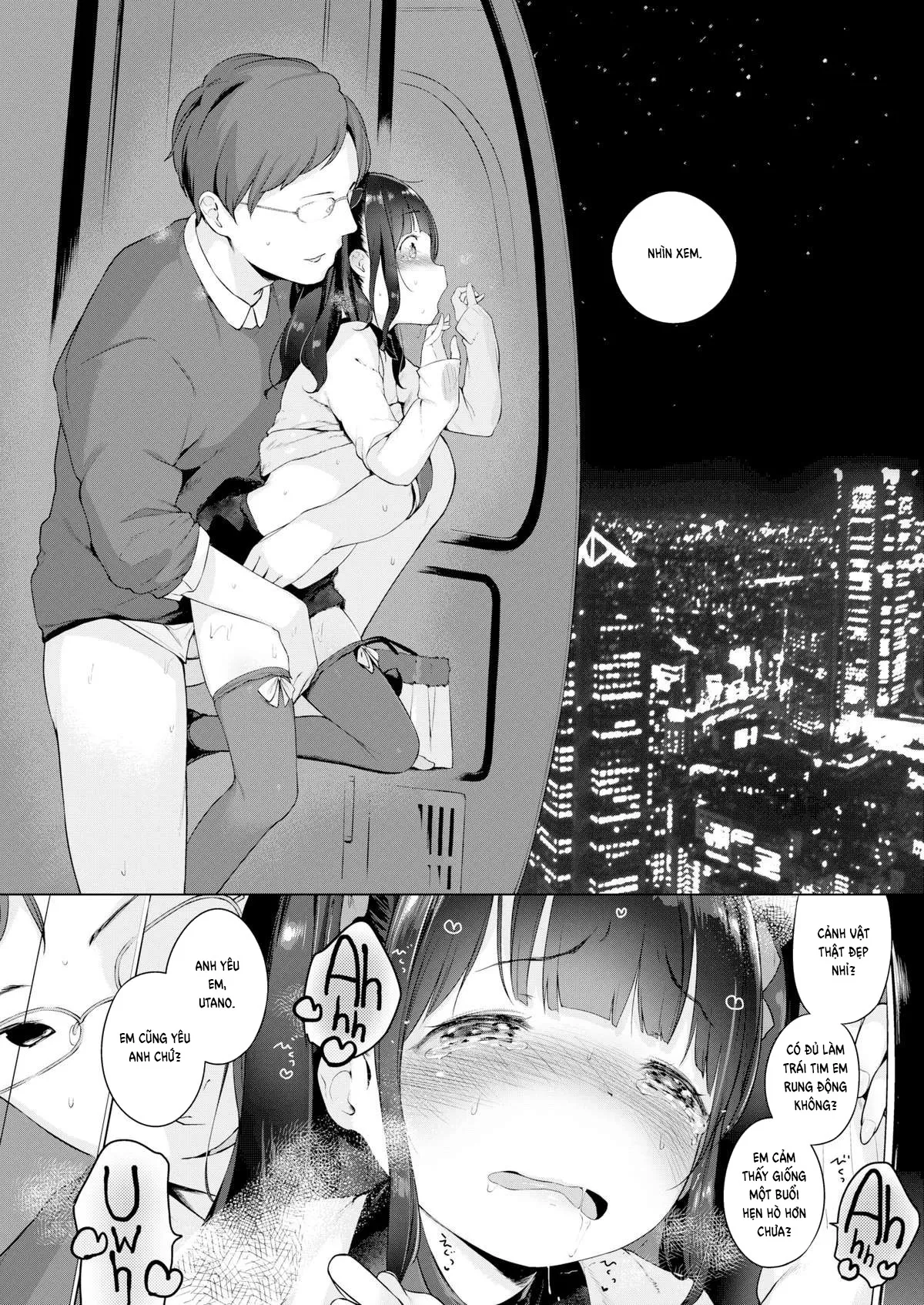 HentaiVN.net - Ảnh 11 - Secret Date Plan - Chap 2