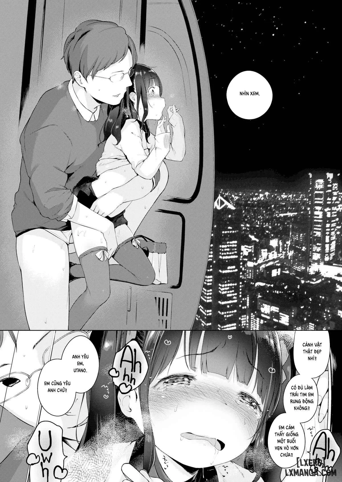 HentaiVN.net - Ảnh 11 - Secret Date Plan - Chapter 2 END
