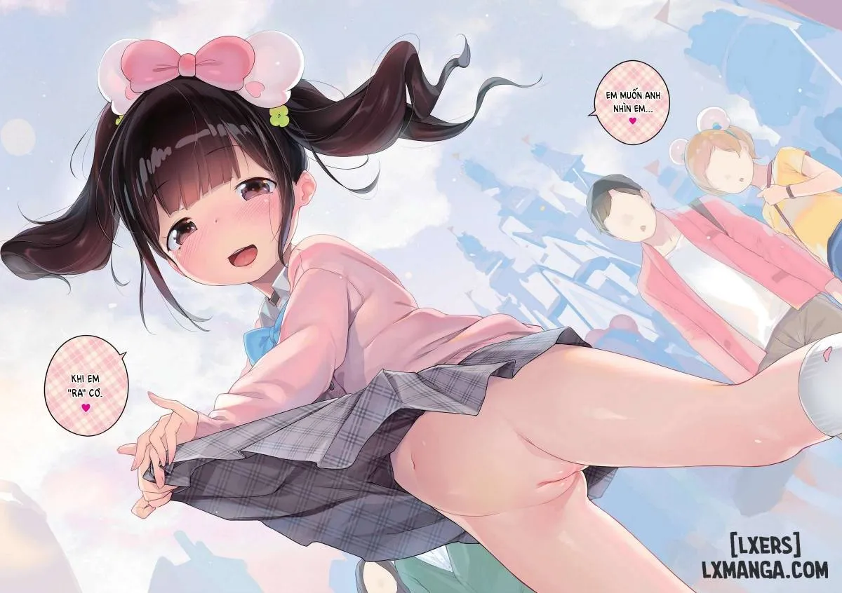 HentaiVN.net - Ảnh 17 - Secret Date Plan - Chapter 2 END