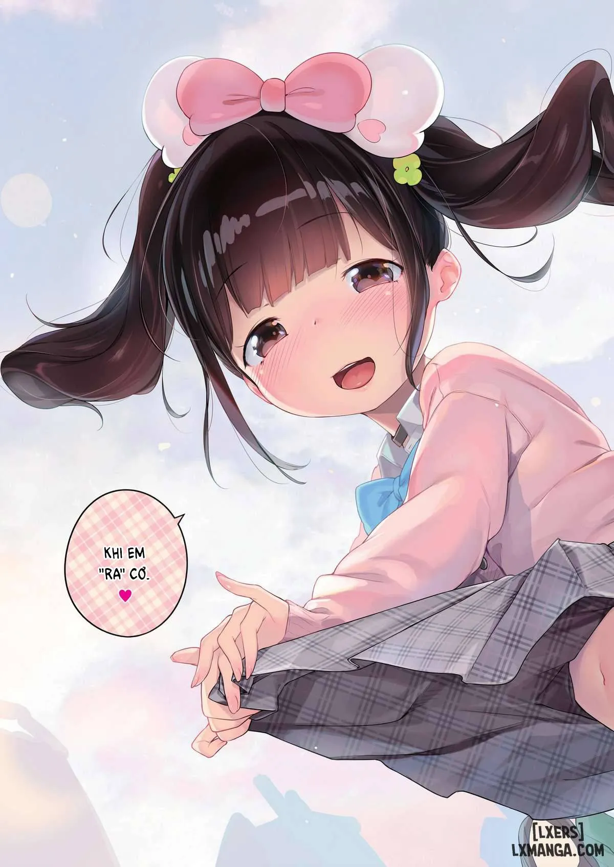 HentaiVN.net - Ảnh 19 - Secret Date Plan - Chapter 2 END