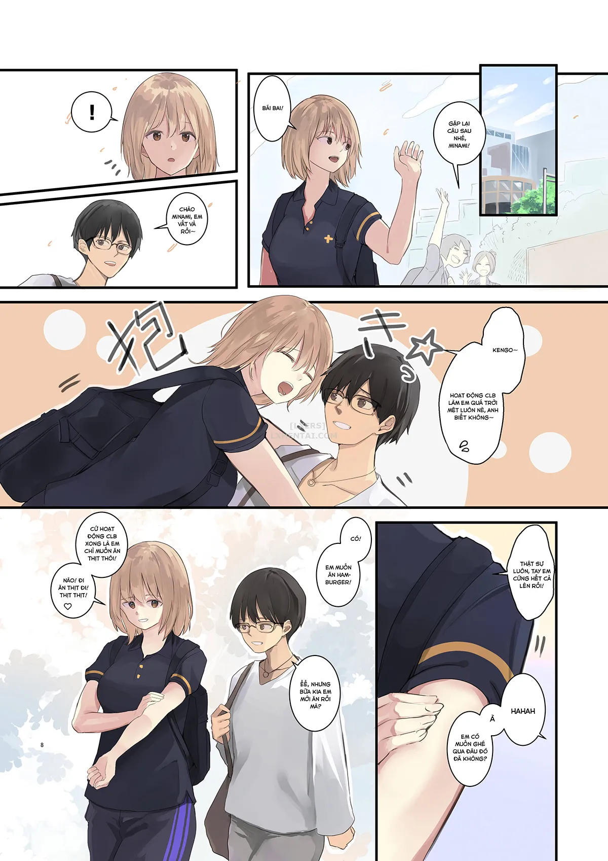 HentaiVN.net - Ảnh 12 - Volleyball No Kanojo To Netorase Play No Ano Hi Kara Aeru Kaisuu Ga Hetteiru… [Lent Out My Girlfriend From the Volleyball Team, Now She’s Ghosting Me] - Oneshot - Có che