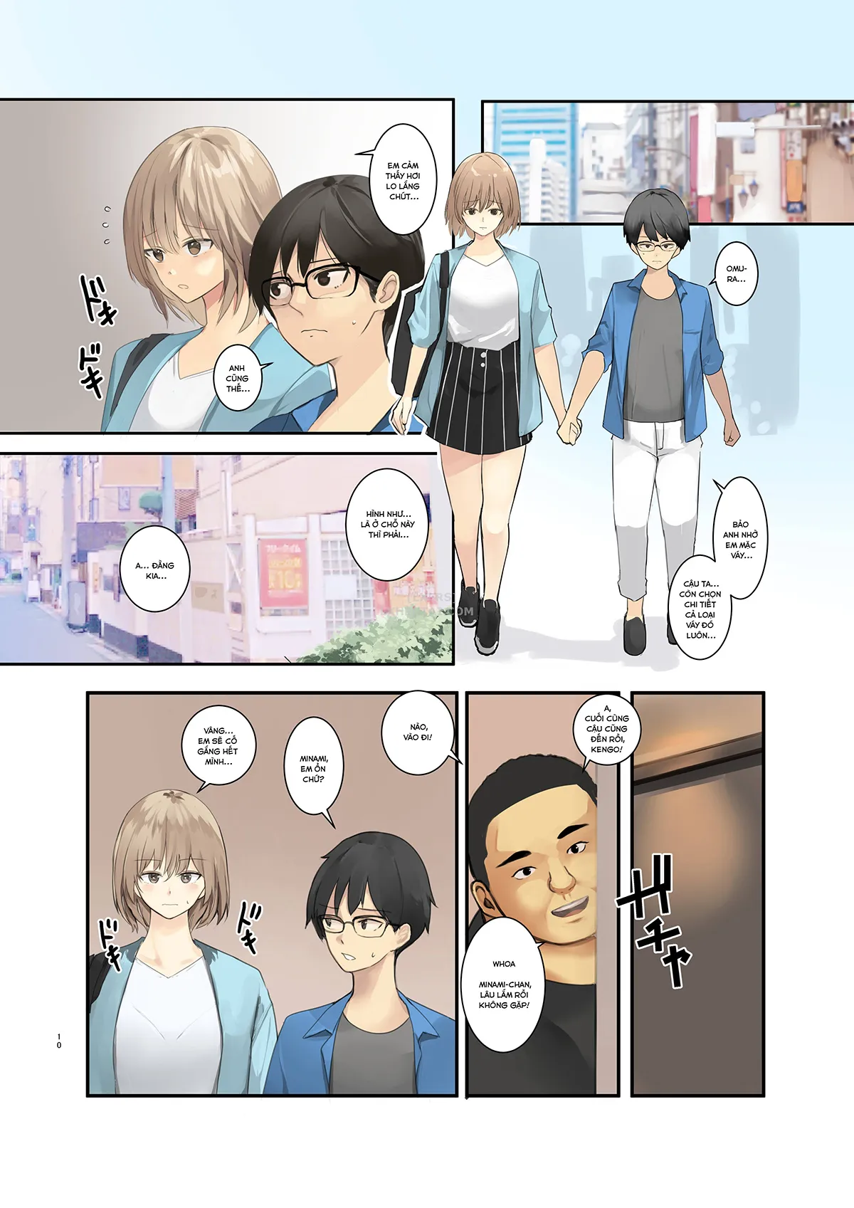 HentaiVN.net - Ảnh 14 - Volleyball No Kanojo To Netorase Play No Ano Hi Kara Aeru Kaisuu Ga Hetteiru… [Lent Out My Girlfriend From the Volleyball Team, Now She’s Ghosting Me] - Oneshot - Có che